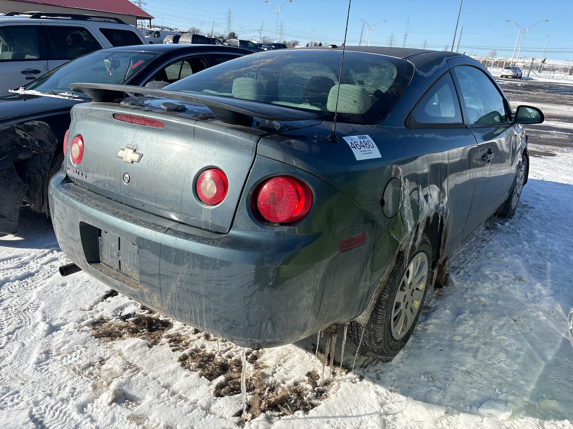 2006 CHEVROLET COBALT - Image 3