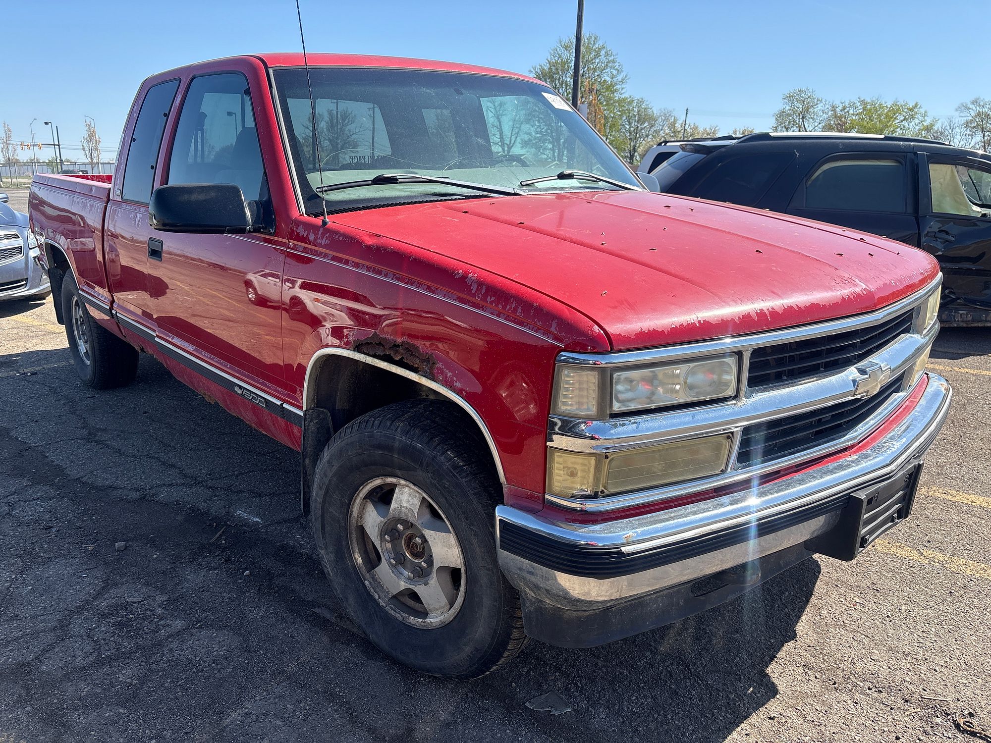 1998 CHEVROLET C/K 1500 - Image 2