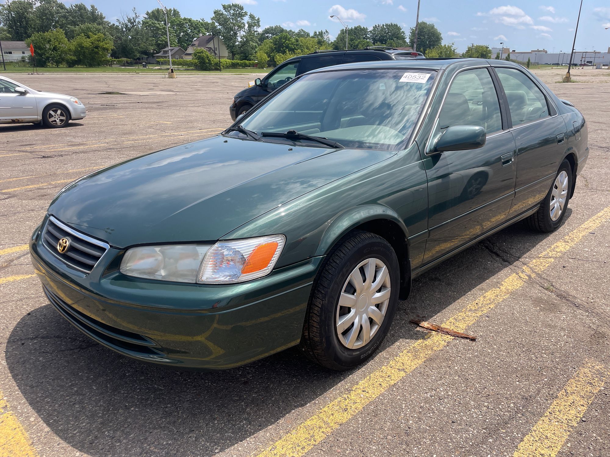 2000 TOYOTA CAMRY - Image 1
