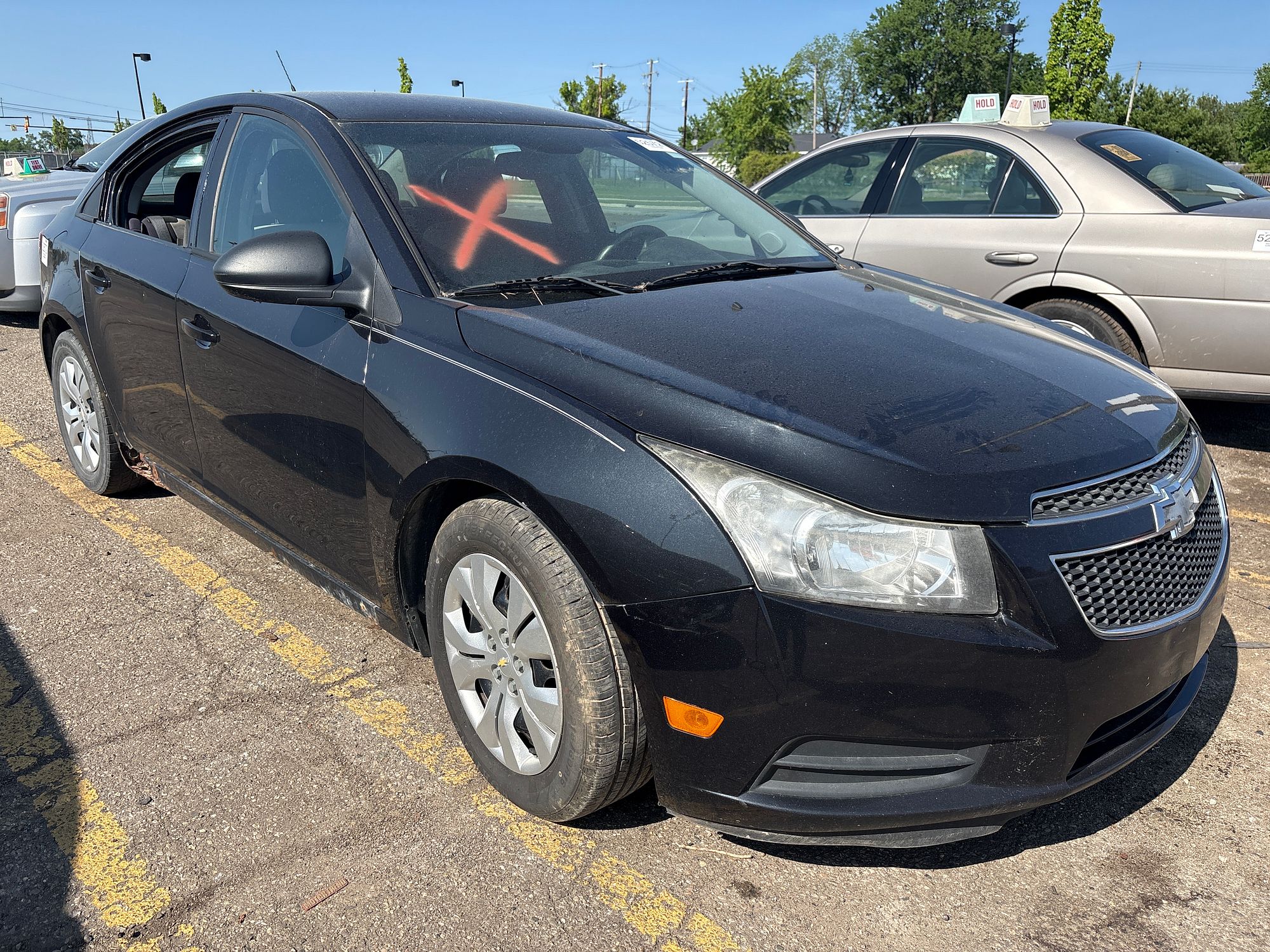 2014 CHEVROLET  CRUZE - Image 2