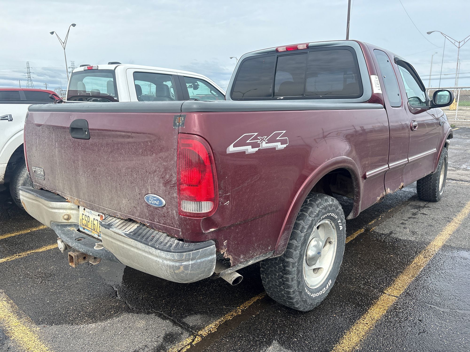 1997 FORD F150 - Image 3