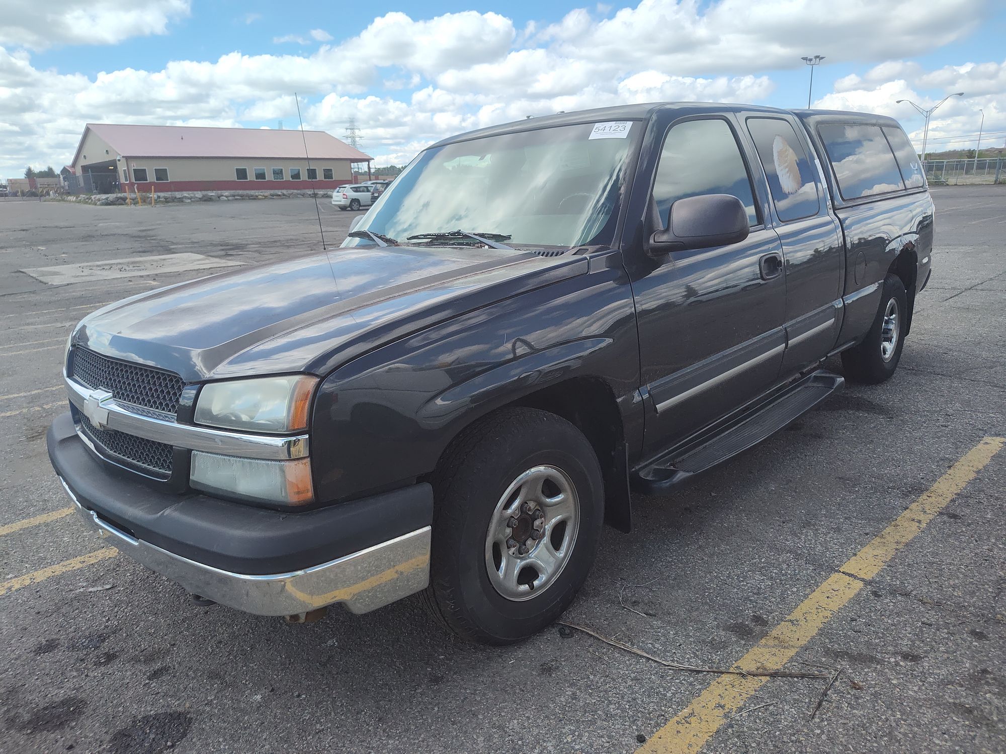 2003 CHEVROLET SILVERADO 1500 - Image 1