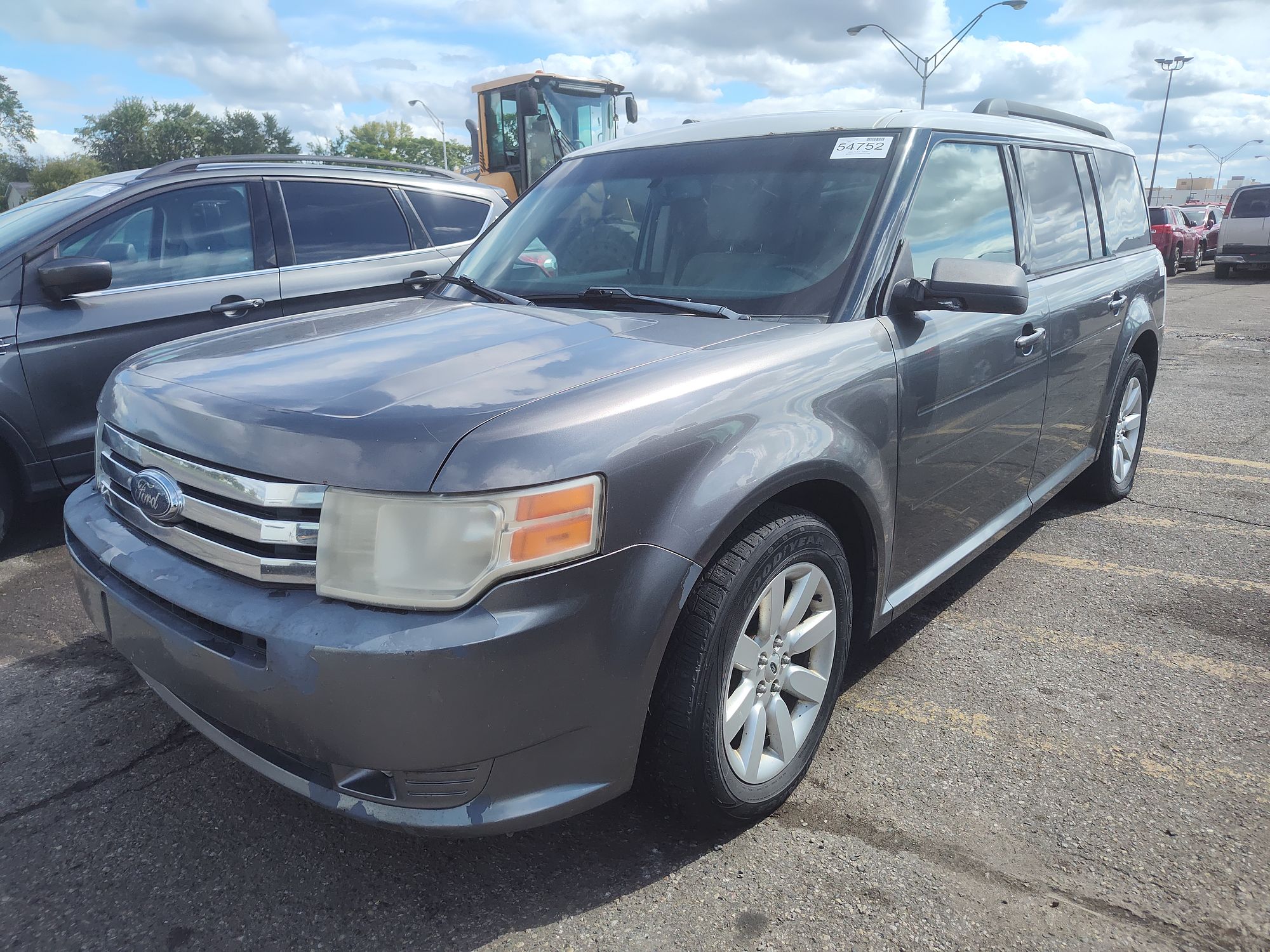 2009 FORD FLEX - Image 1