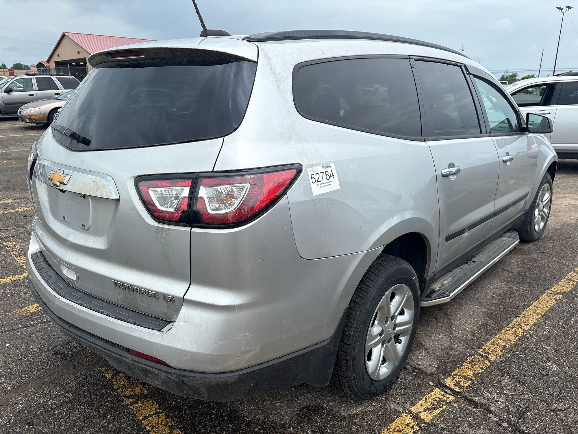 2016 CHEVROLET TRAVERSE - Image 3