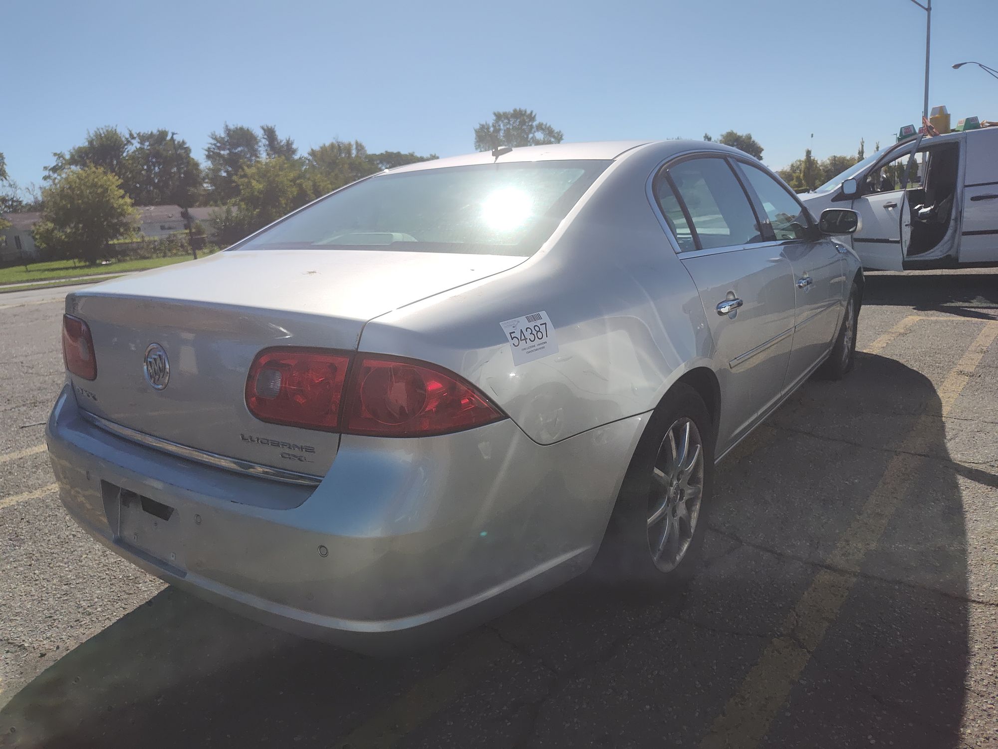 2008 BUICK LUCERNE - Image 3