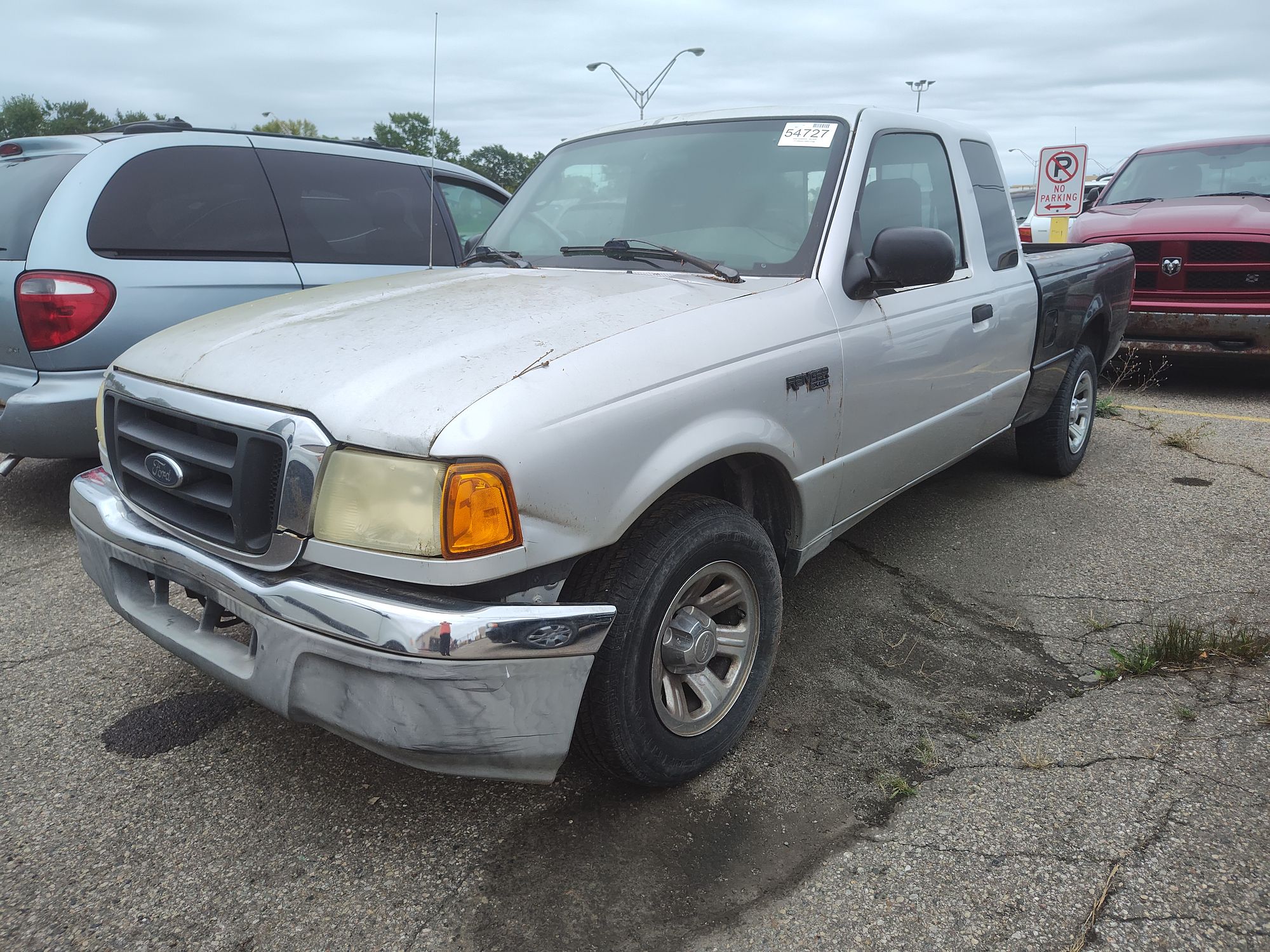 2004 FORD RANGER - Image 1