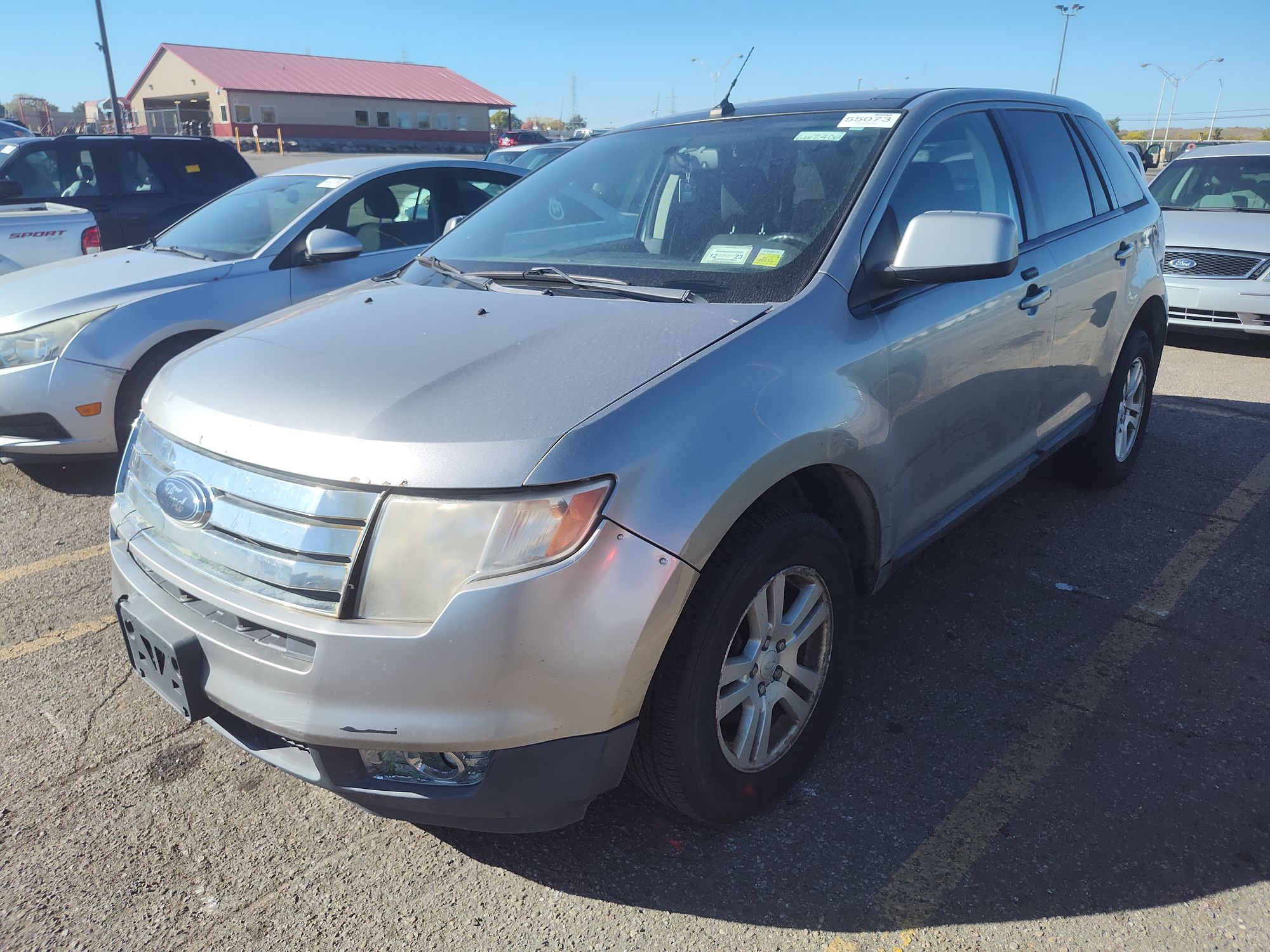 2008 FORD EDGE - Image 1