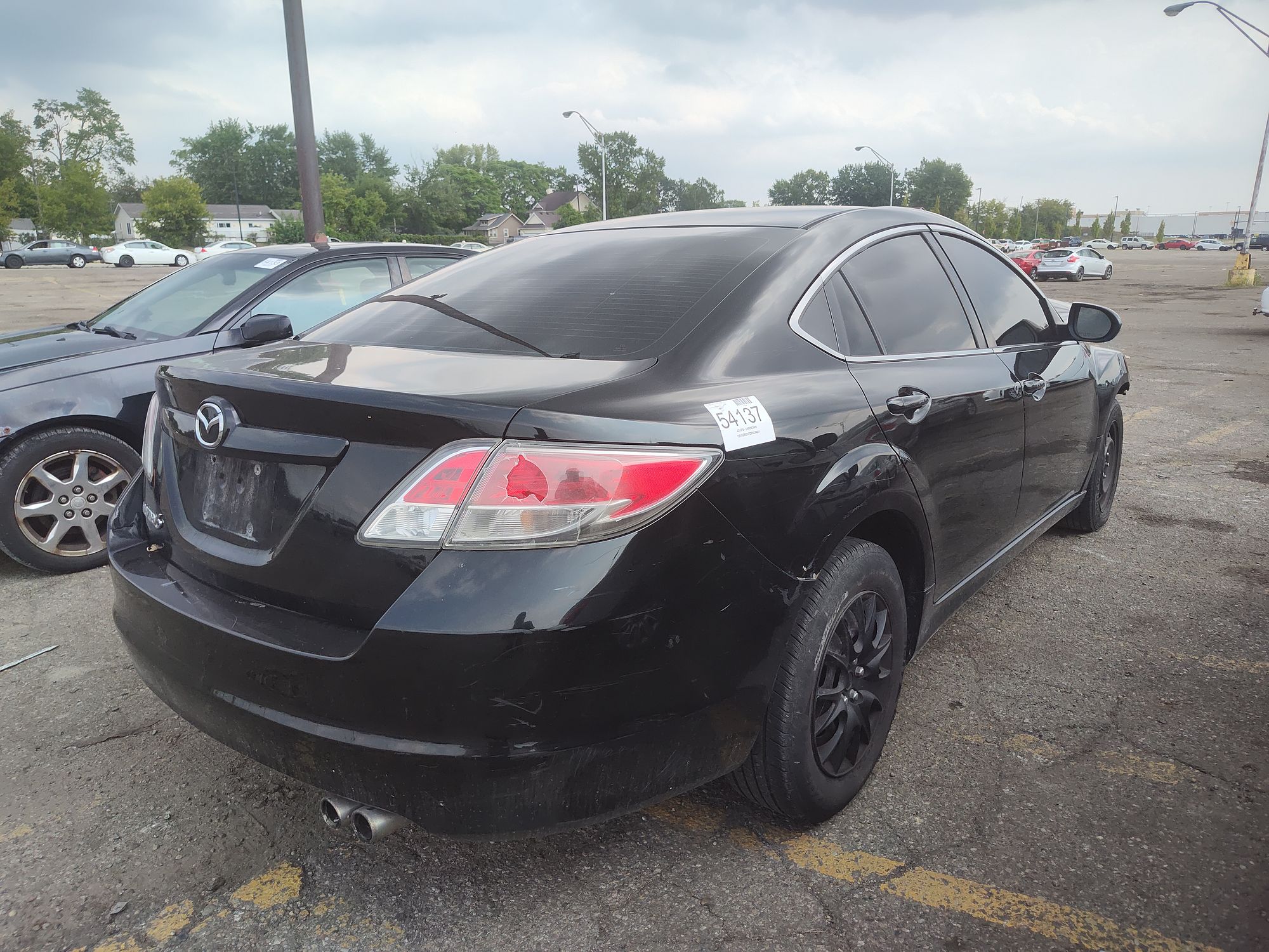 2013 MAZDA 6 - Image 3
