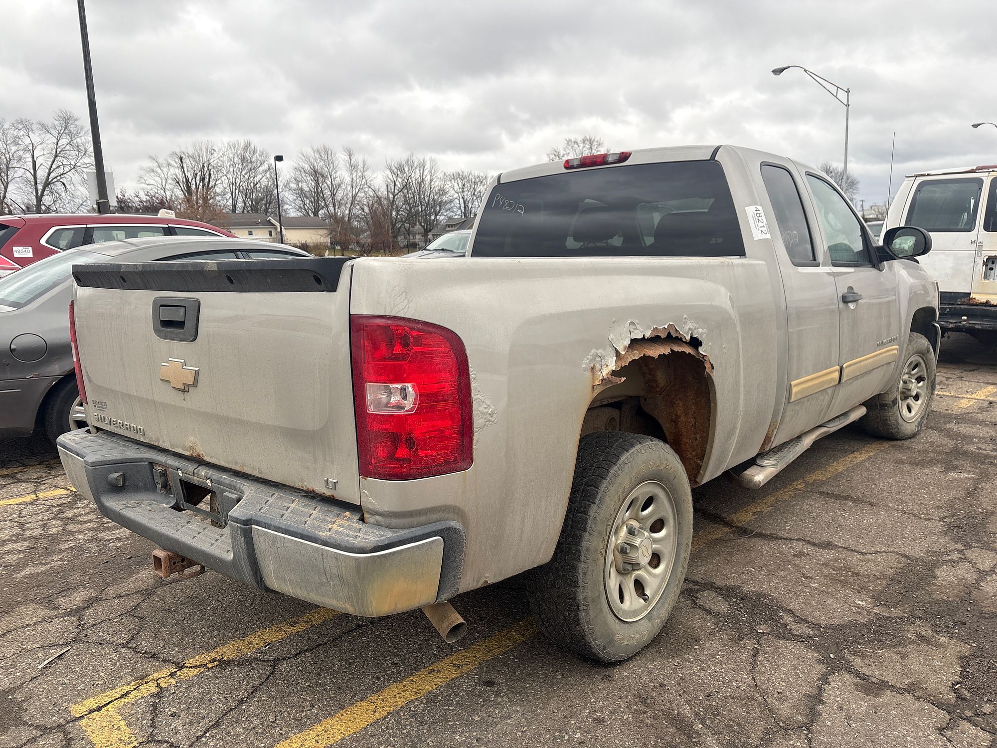 2009 CHEVROLET SILVERADO 1500 - Image 3