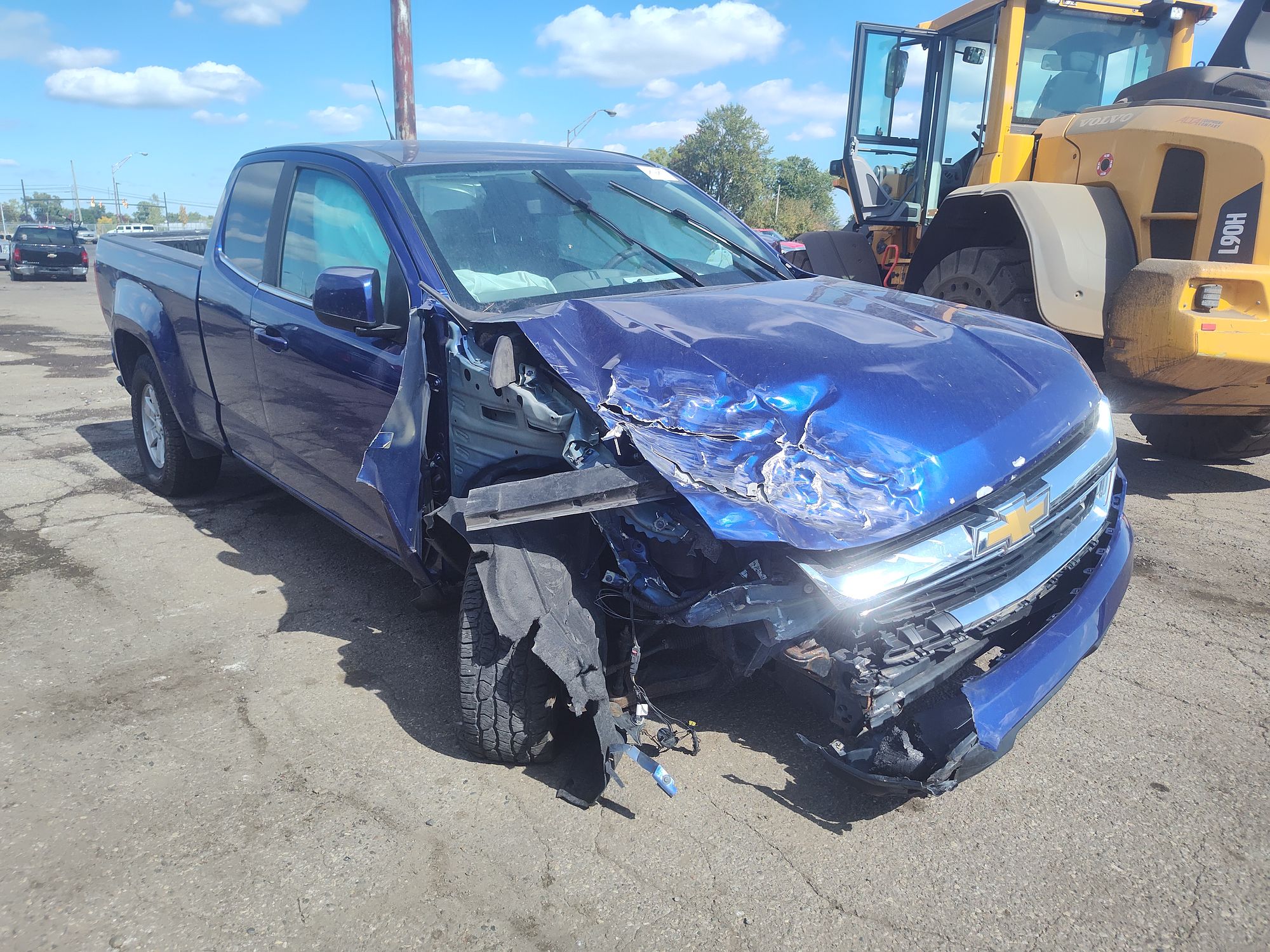 2016 CHEVROLET COLORADO - Image 2