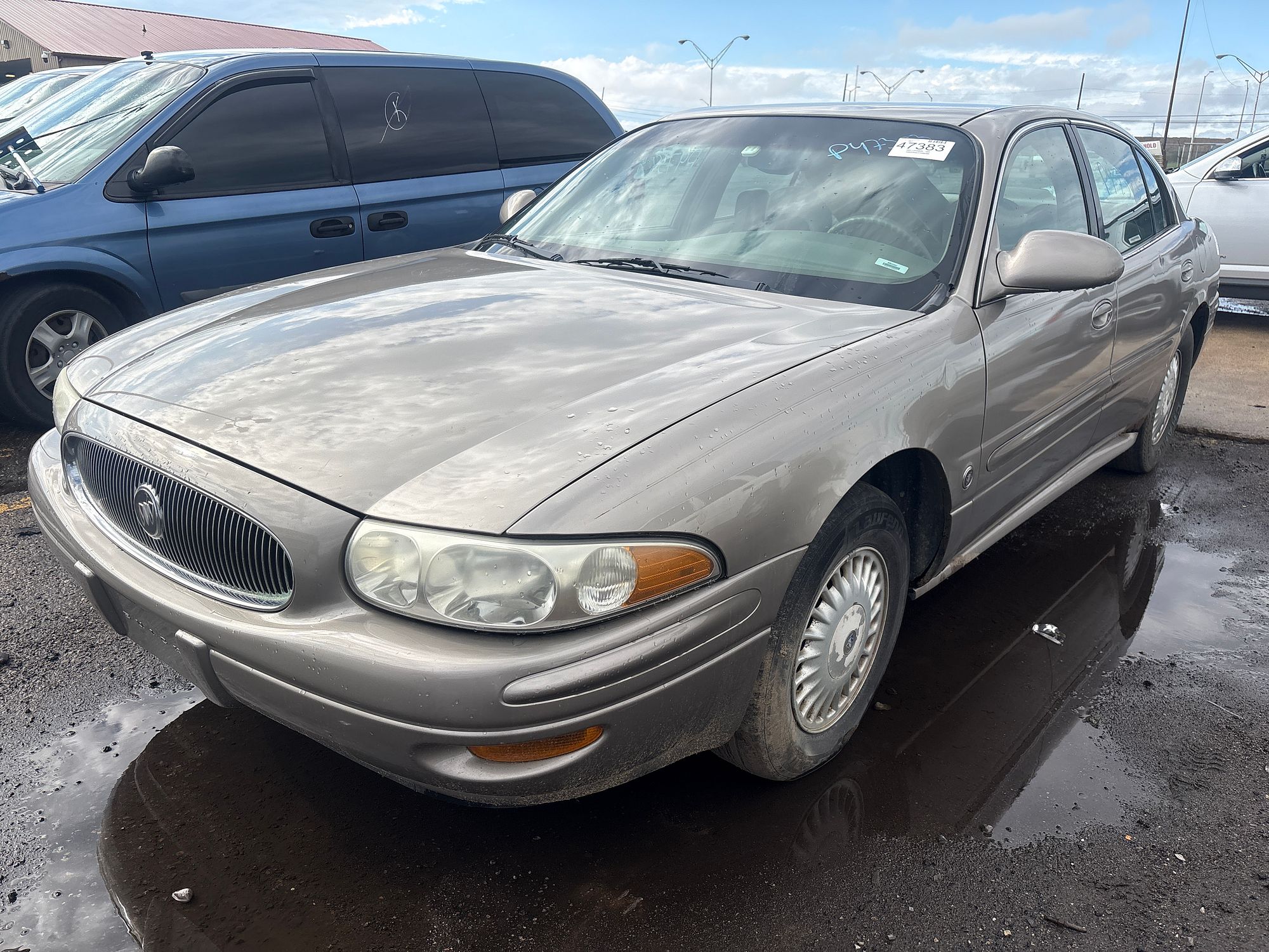 2001 BUICK LESABRE - Image 1