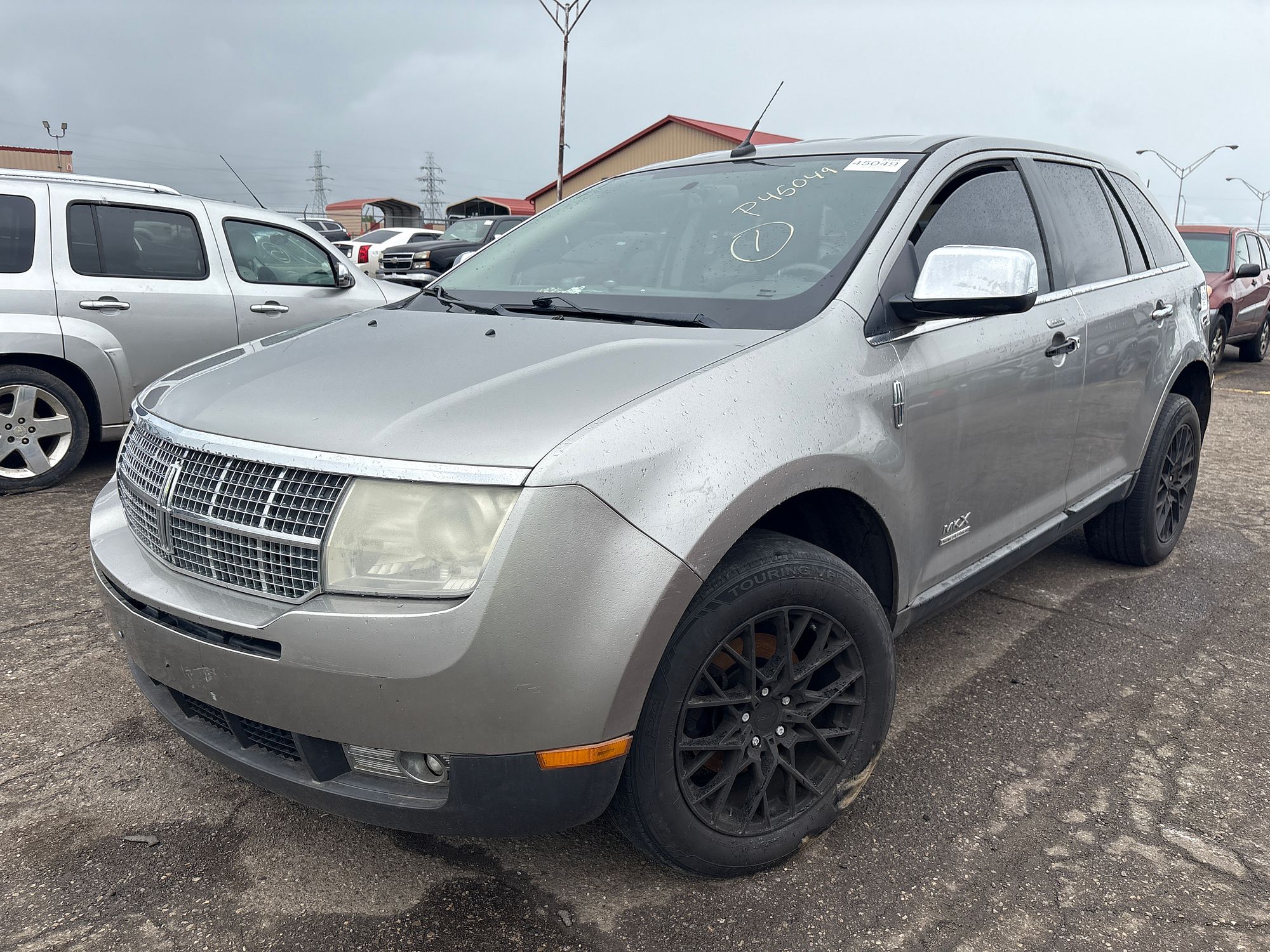 2008 LINCOLN MKX - Image 1