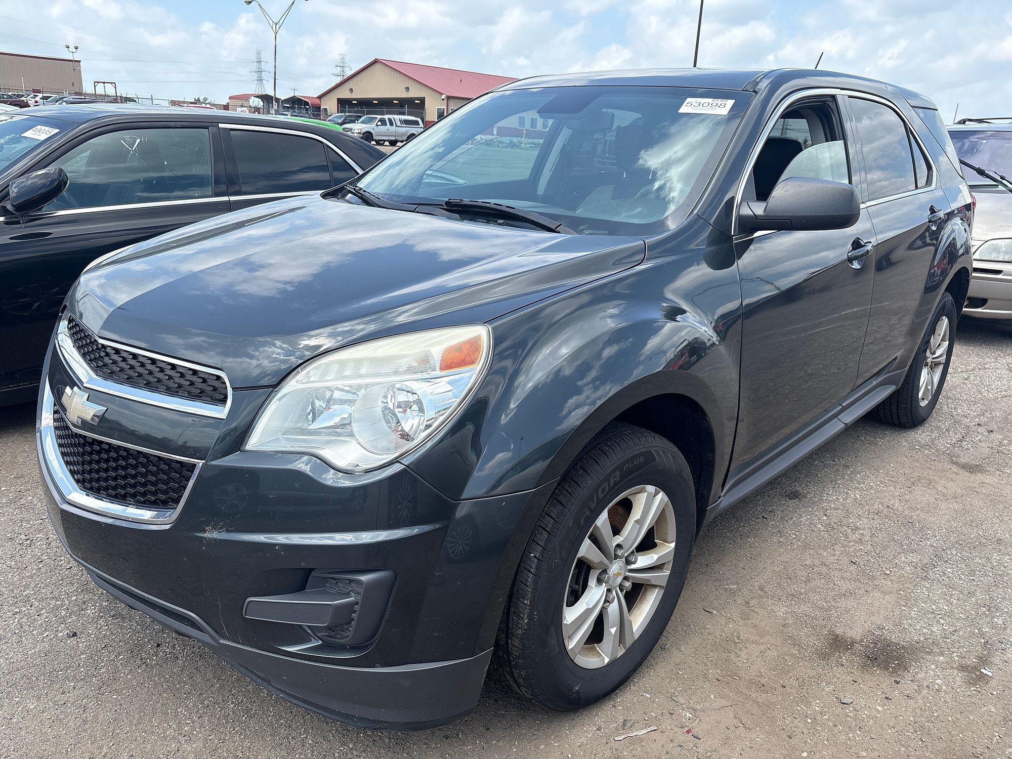 2014 CHEVROLET  EQUINOX - Image 1