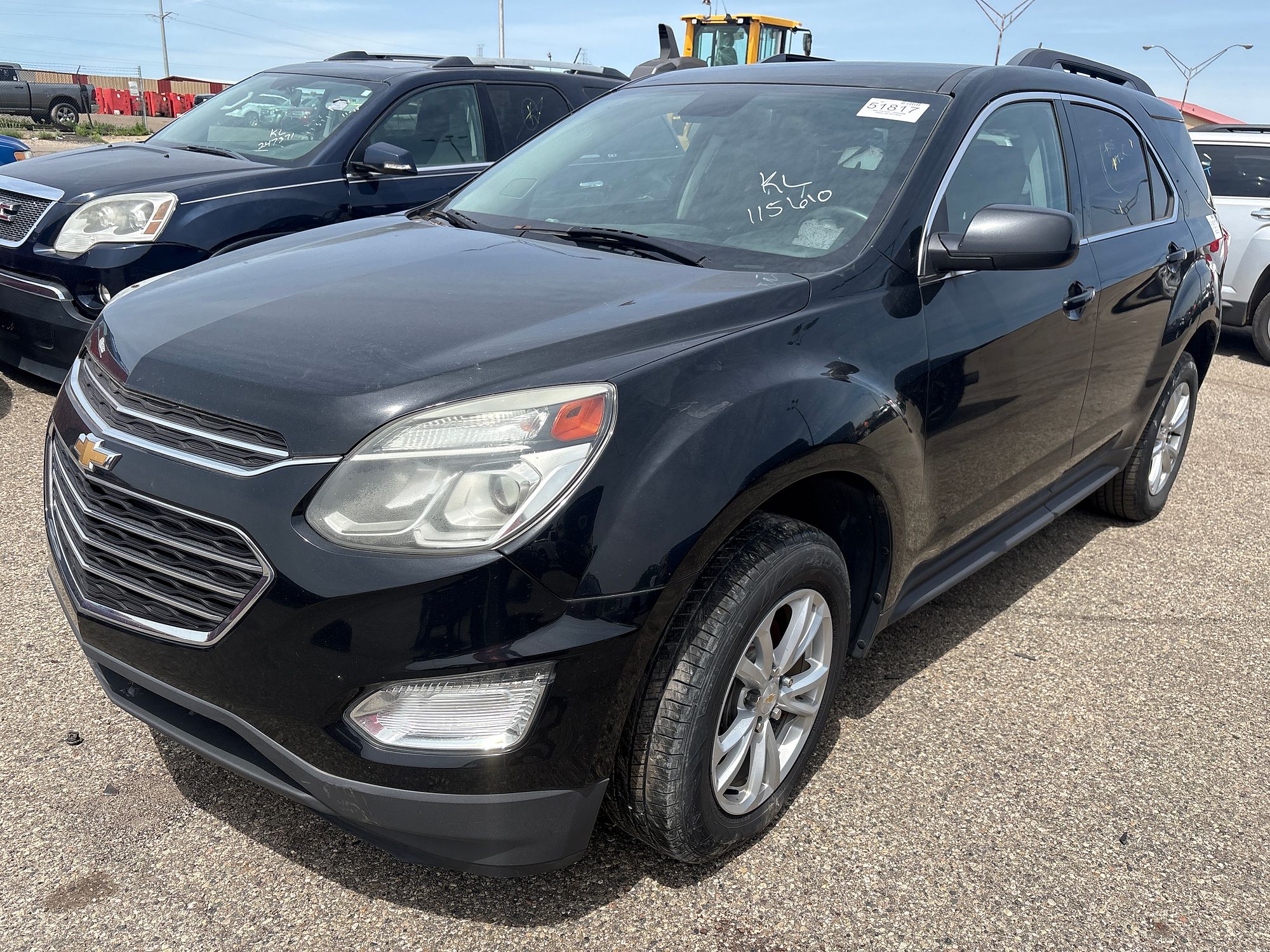 2016 CHEVROLET EQUINOX - Image 1