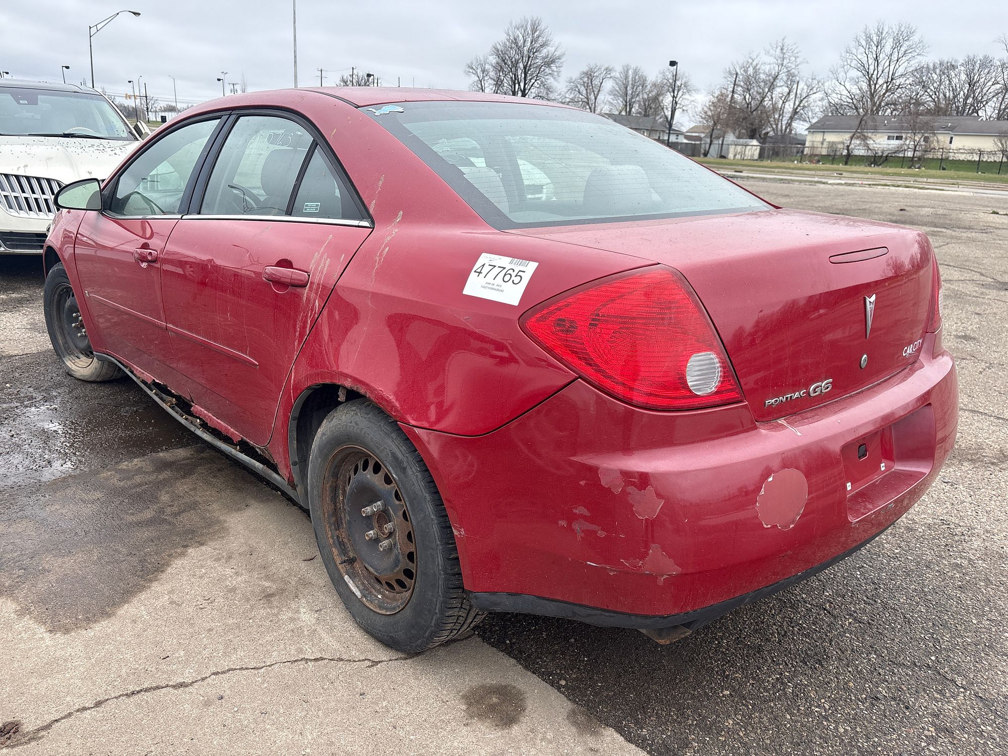 2006 PONTIAC G6 - Image 4