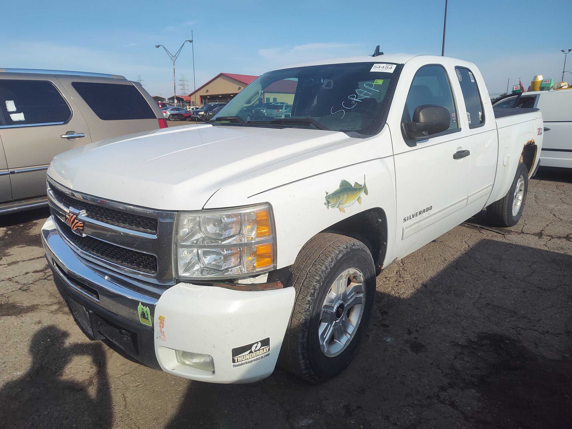 2009 CHEVROLET SILVERADO 1500 - Image 1