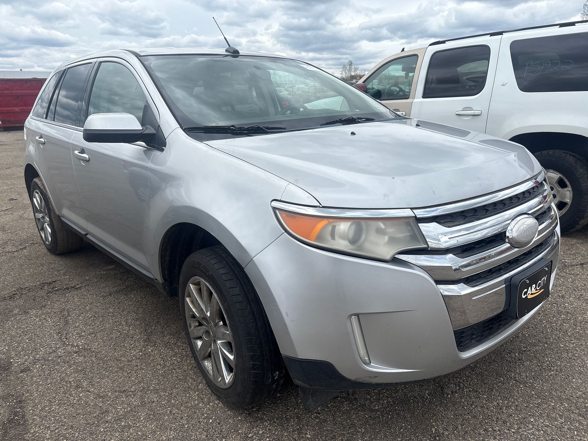 2012 FORD EDGE - Image 2