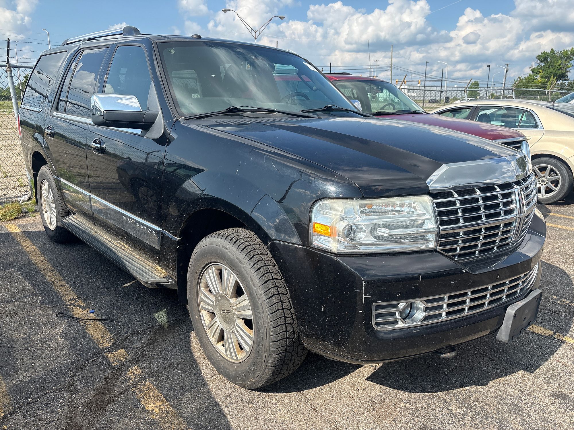 2009 LINCOLN NAVIGATOR - Image 2