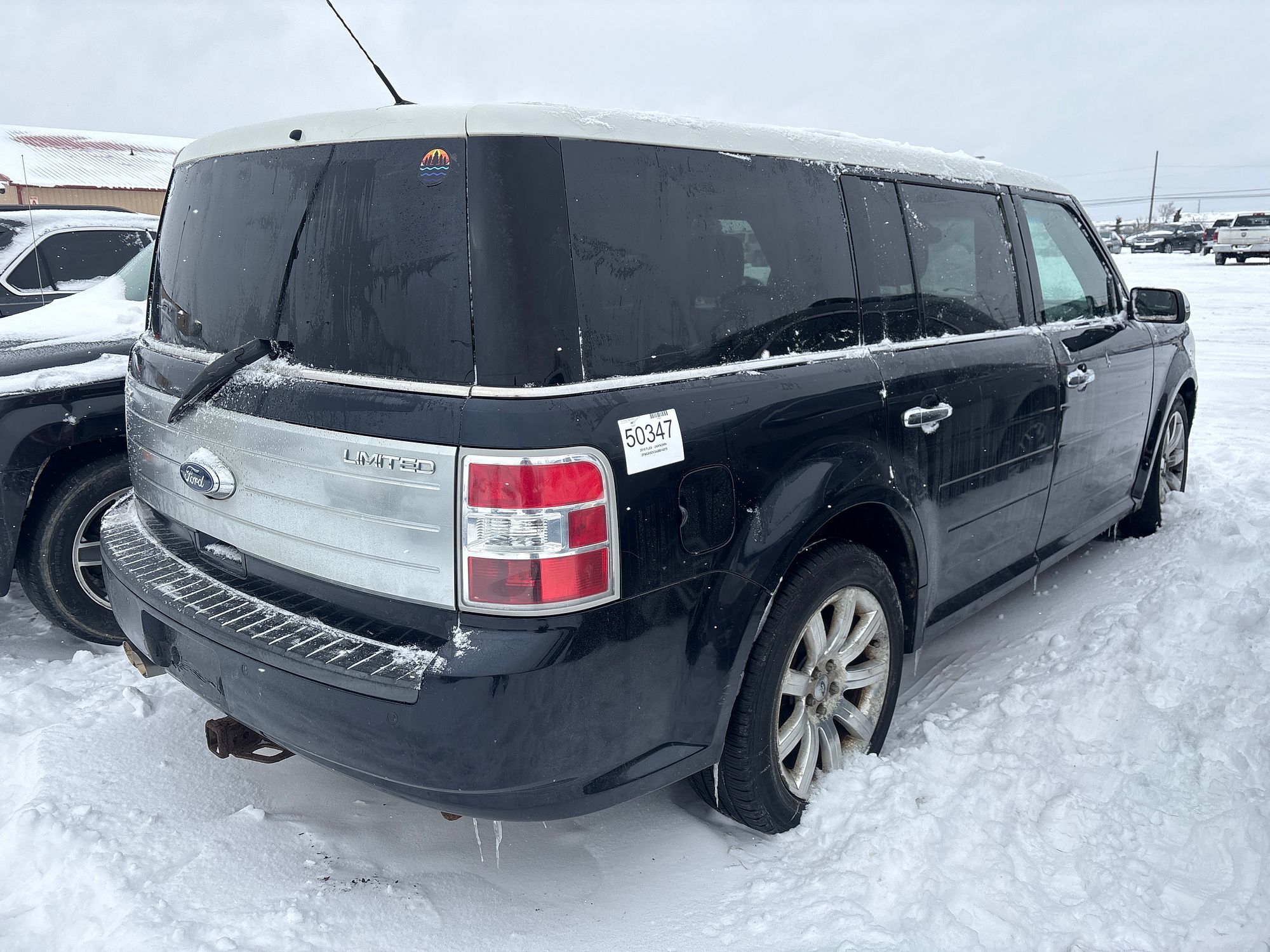 2010 FORD FLEX - Image 3