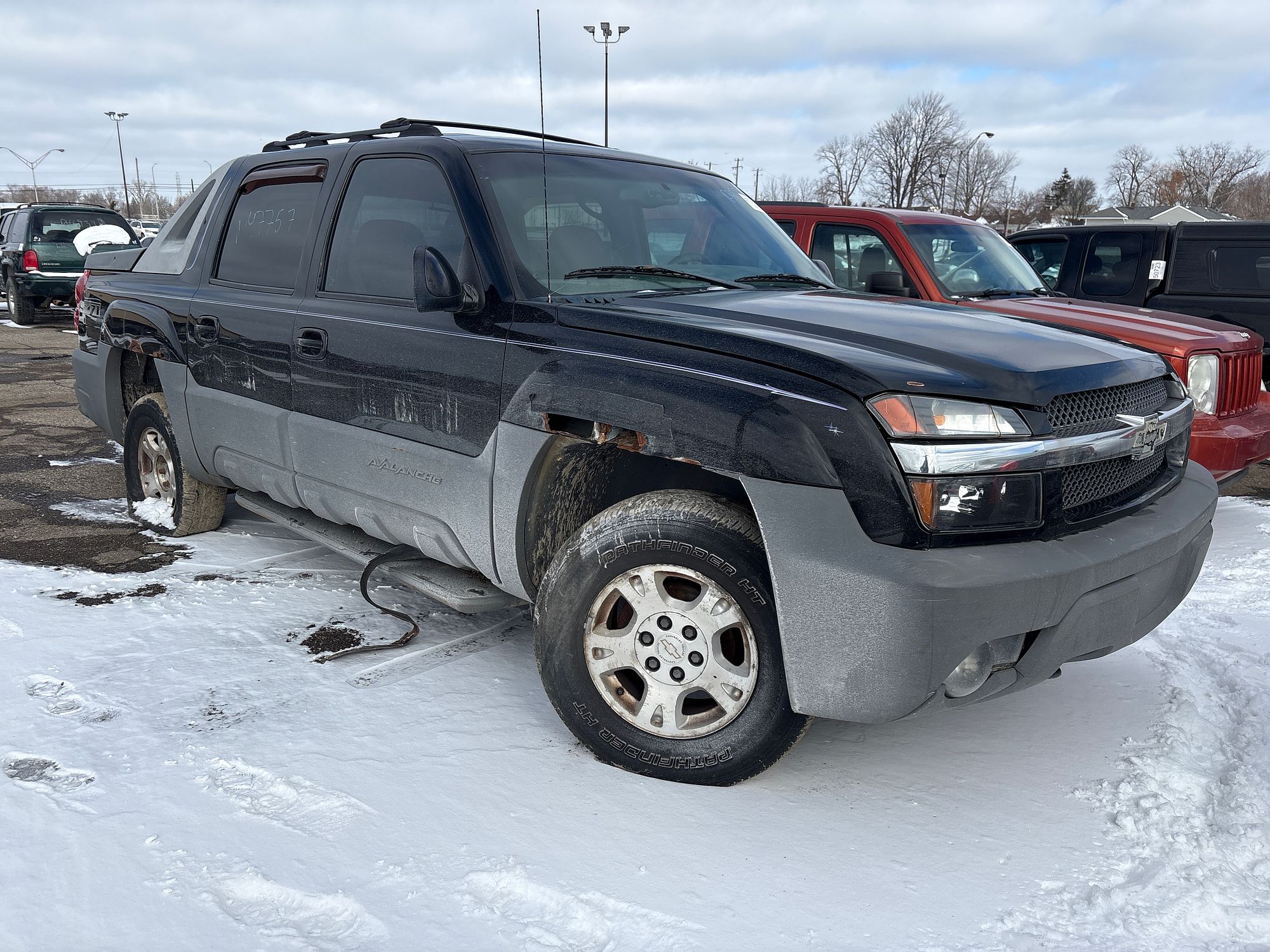 2002 CHEVROLET  AVALANCHE 1500 - Image 2
