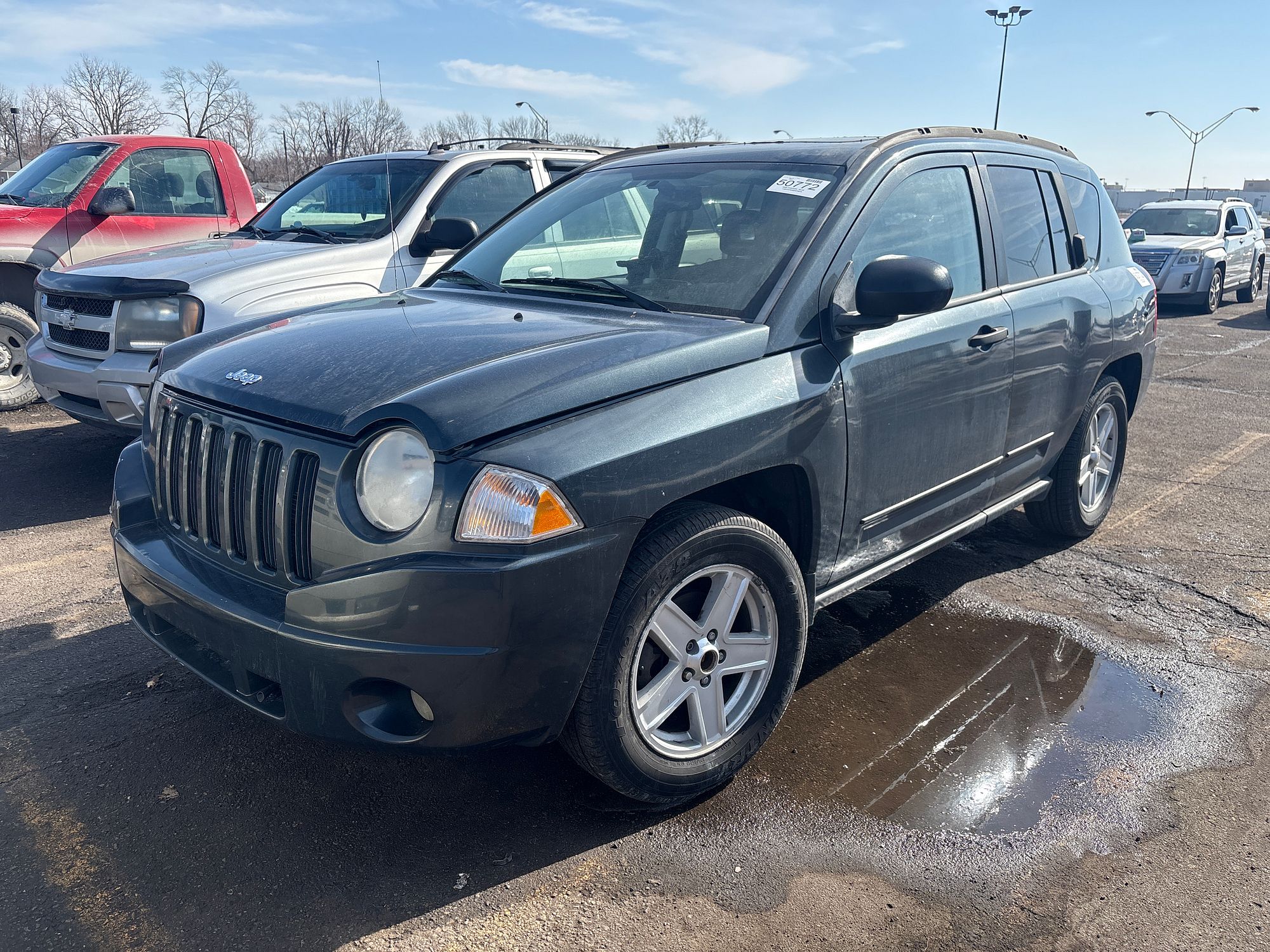 2008 JEEP COMPASS - Image 1