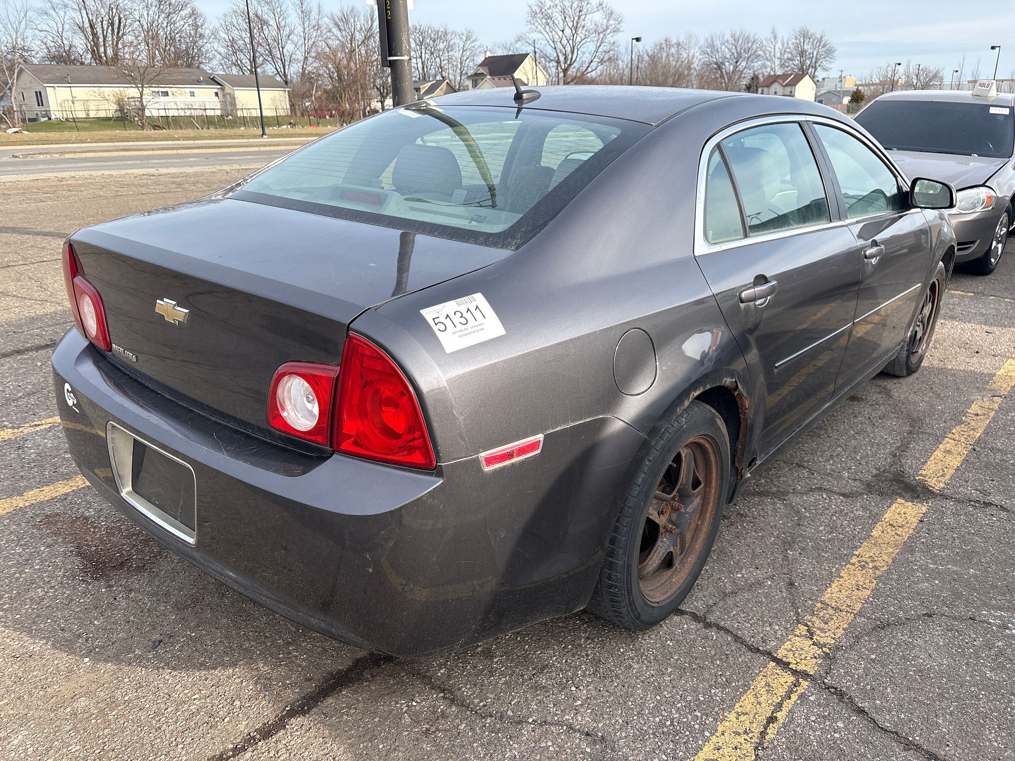 2010 CHEVROLET MALIBU - Image 3