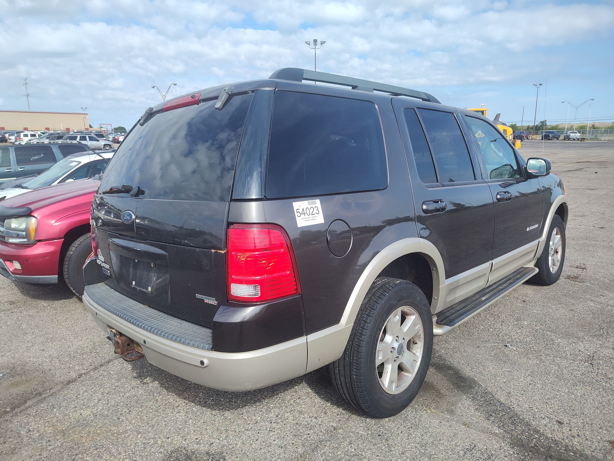 2005 FORD EXPLORER - Image 3