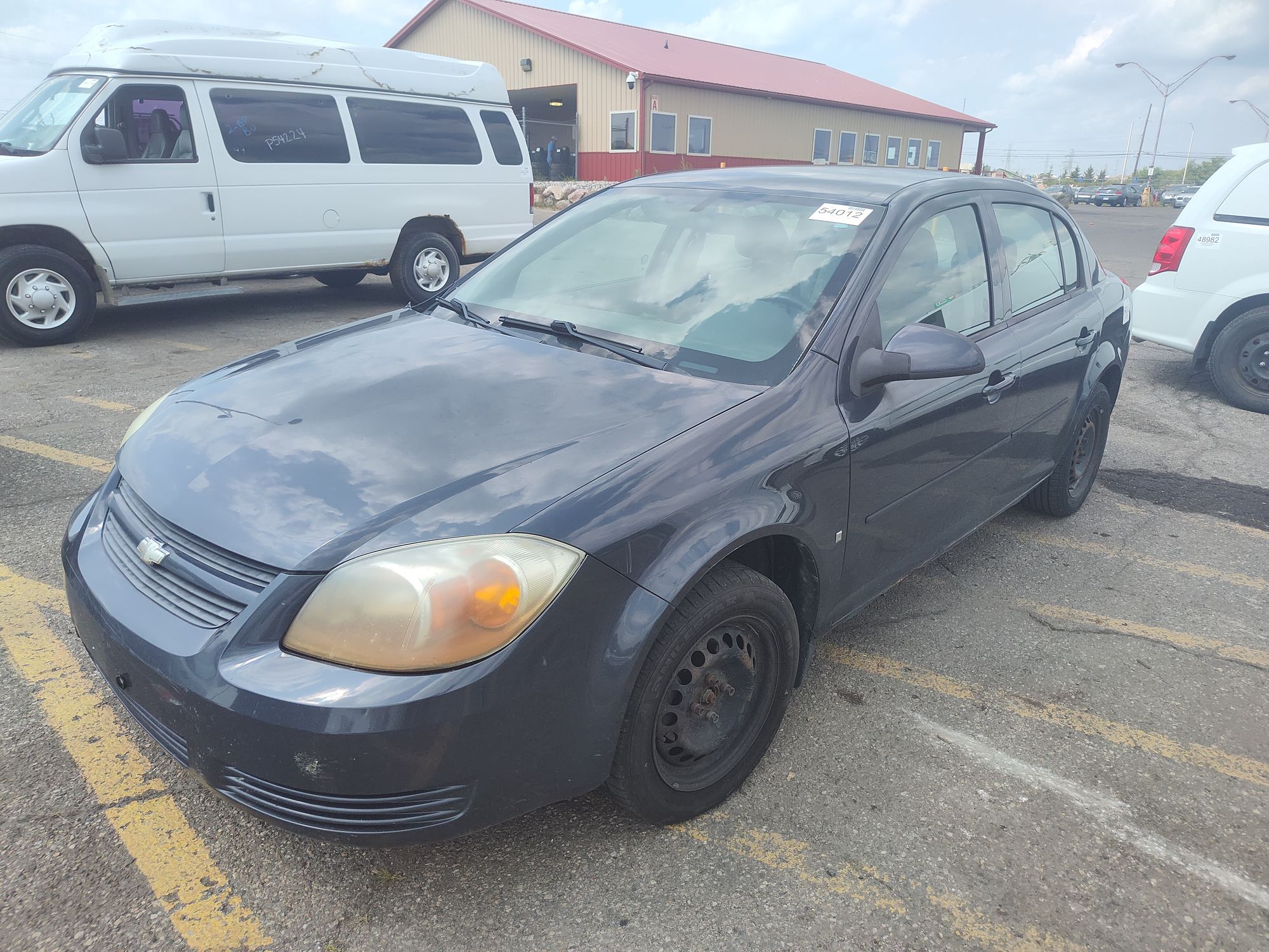 2008 CHEVROLET COBALT - Image 1