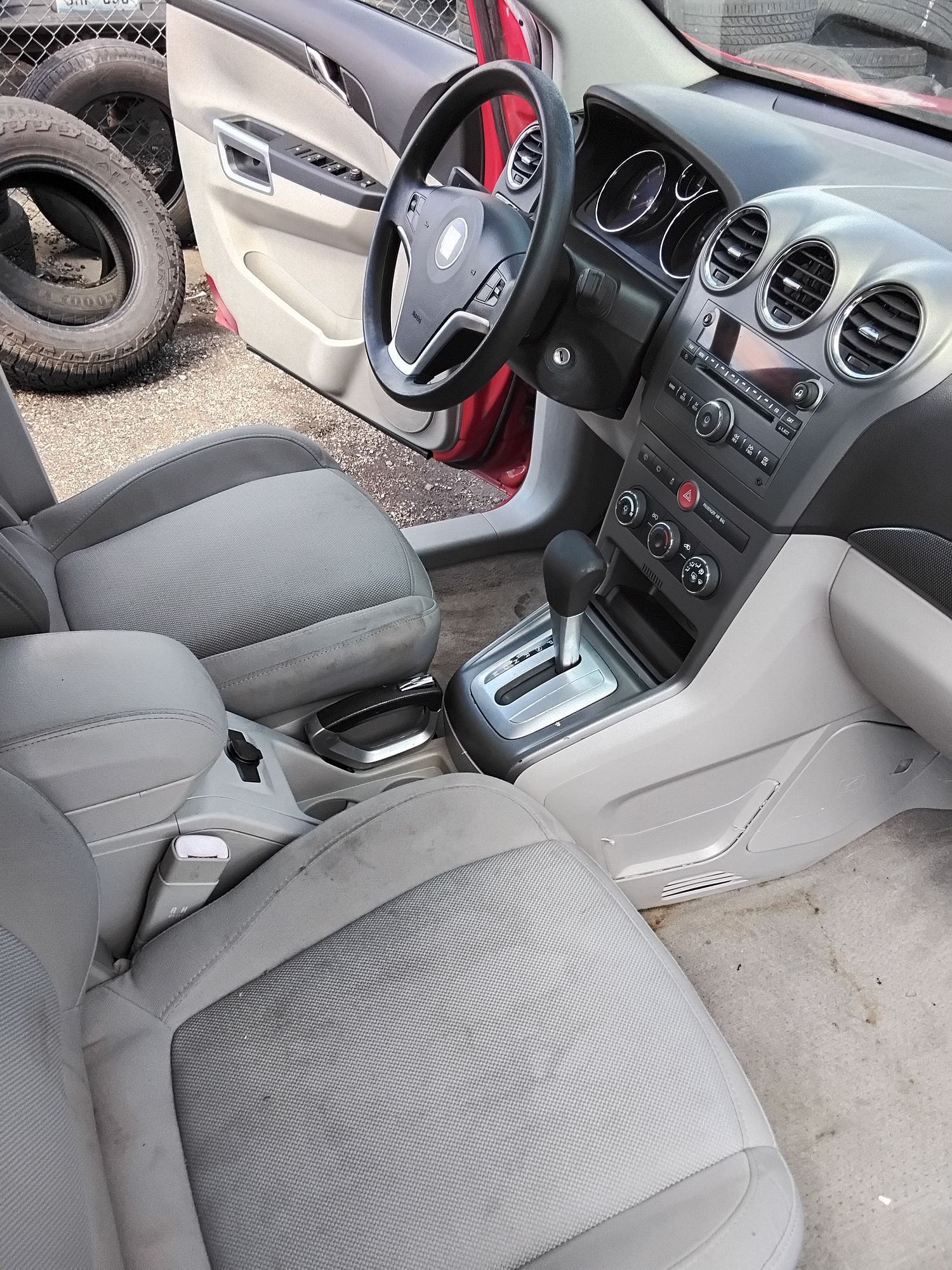2009 SATURN VUE - Image 7