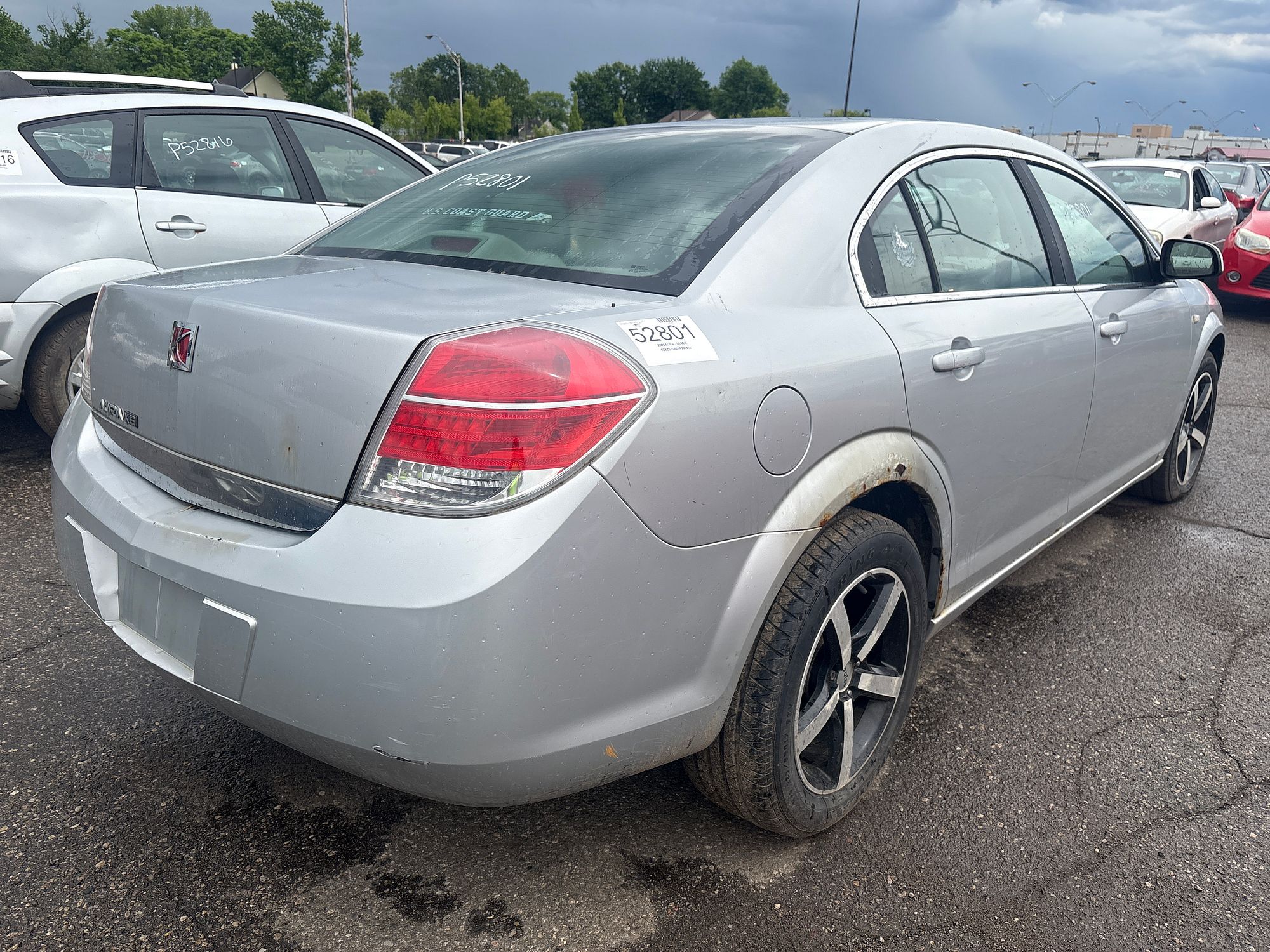 2009 SATURN AURA - Image 3