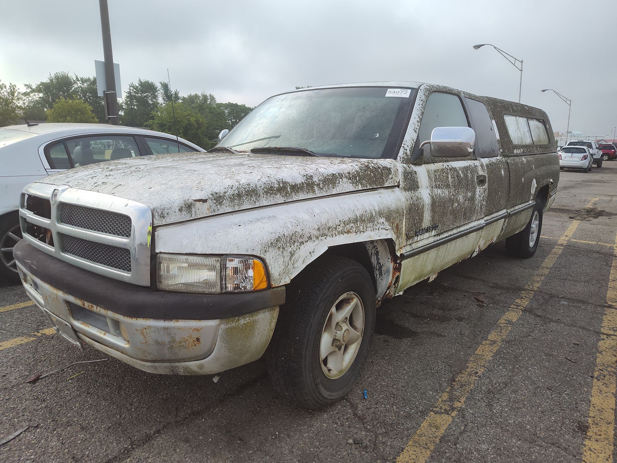1997 DODGE RAM 1500 - Image 1
