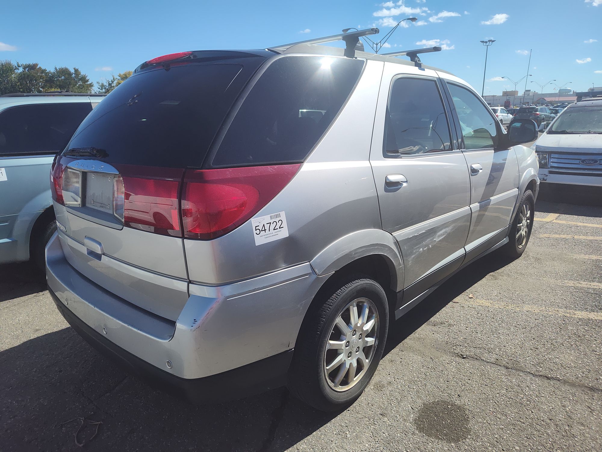 2006 BUICK RENDEZVOUS - Image 3