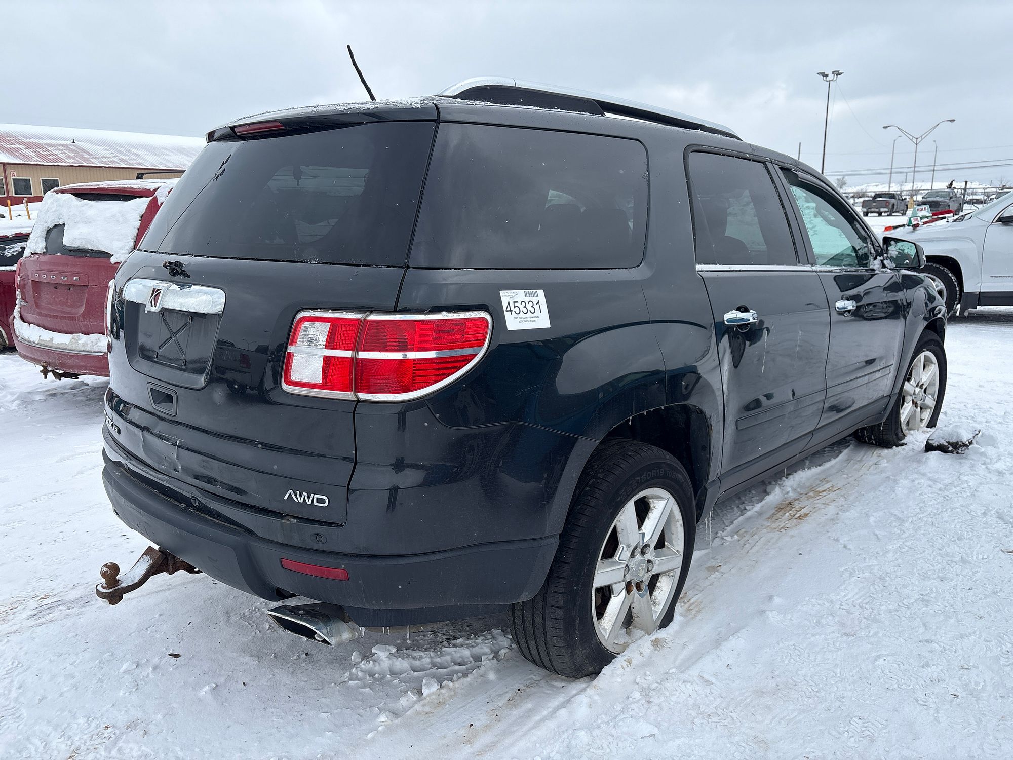 2007 SATURN OUTLOOK - Image 3