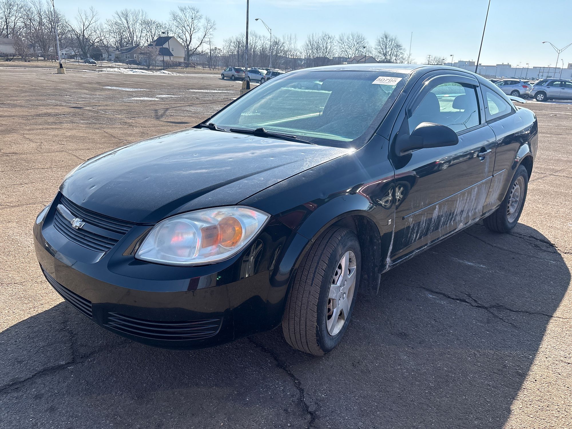 2008 CHEVROLET COBALT - Image 1