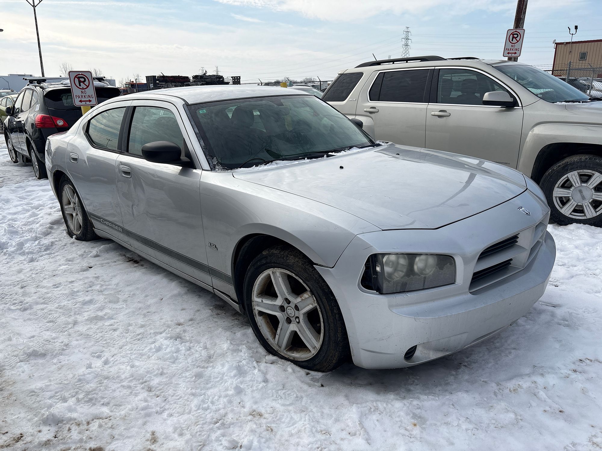 2008 DODGE CHARGER - Image 2