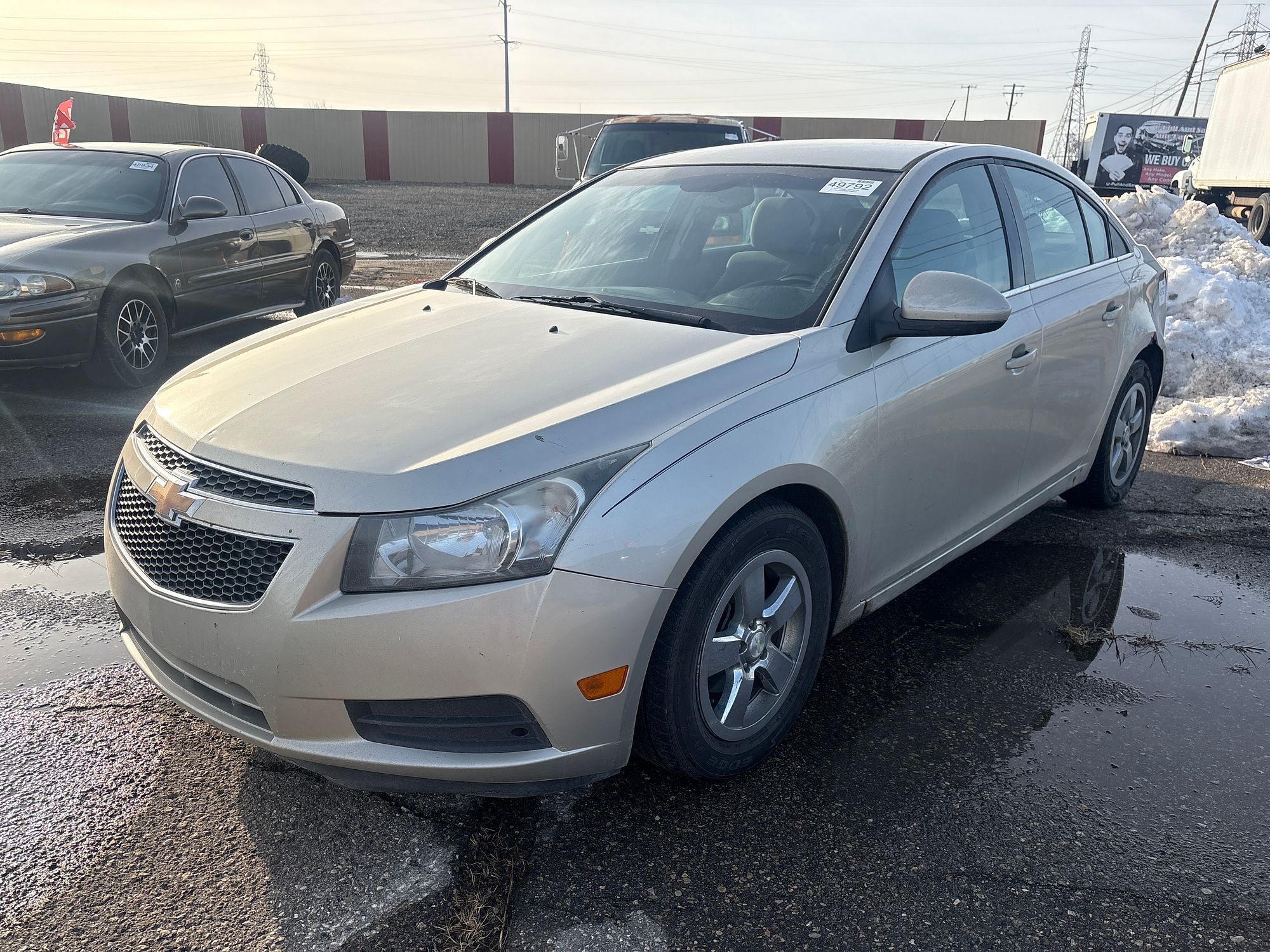 2013 Chevrolet Cruze 1LT's photo