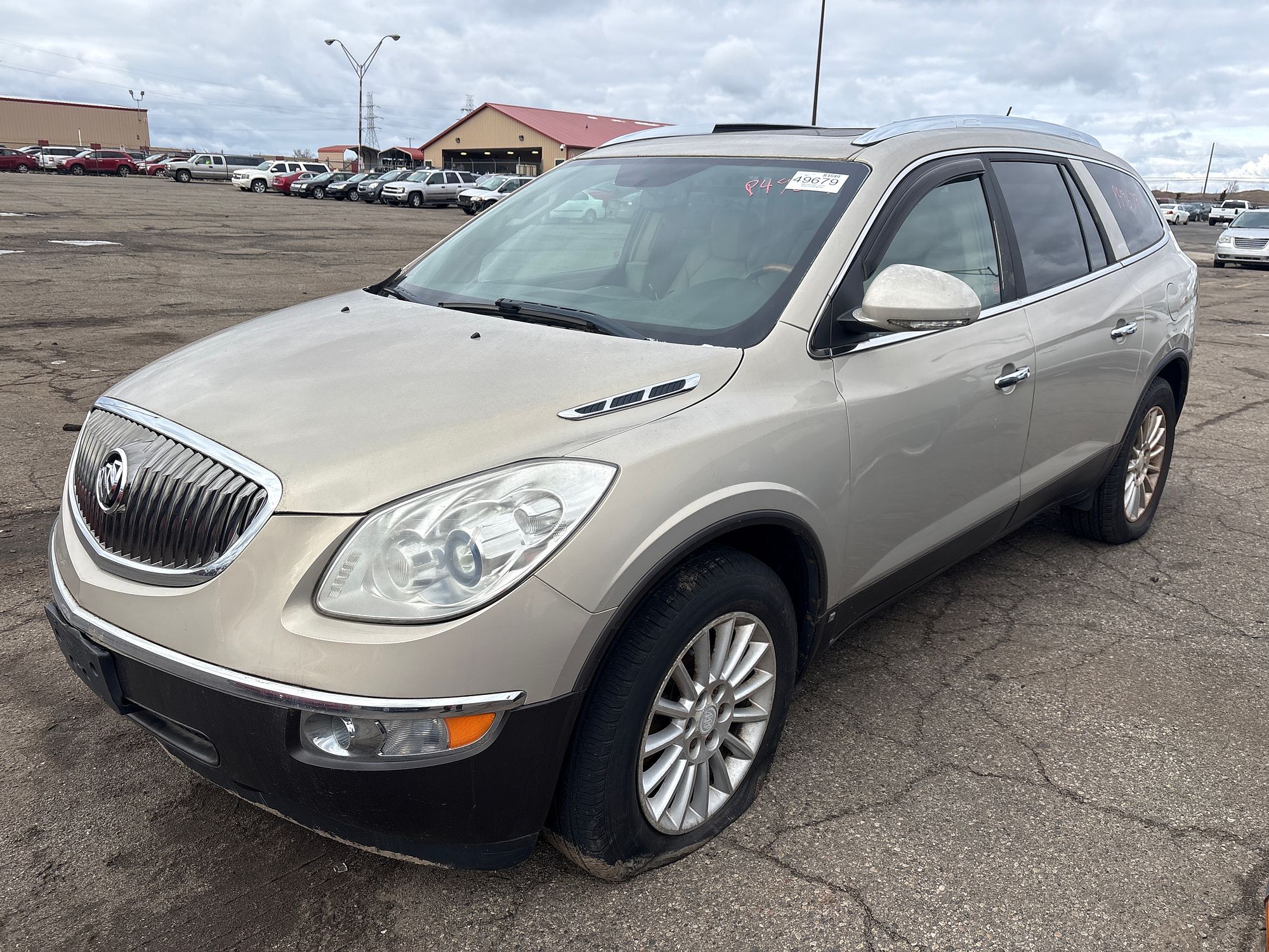 2008 BUICK ENCLAVE - Image 1