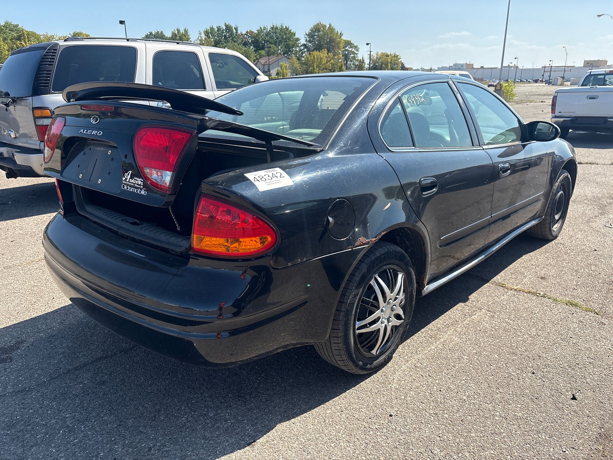 2004 OLDSMOBILE ALERO - Image 3