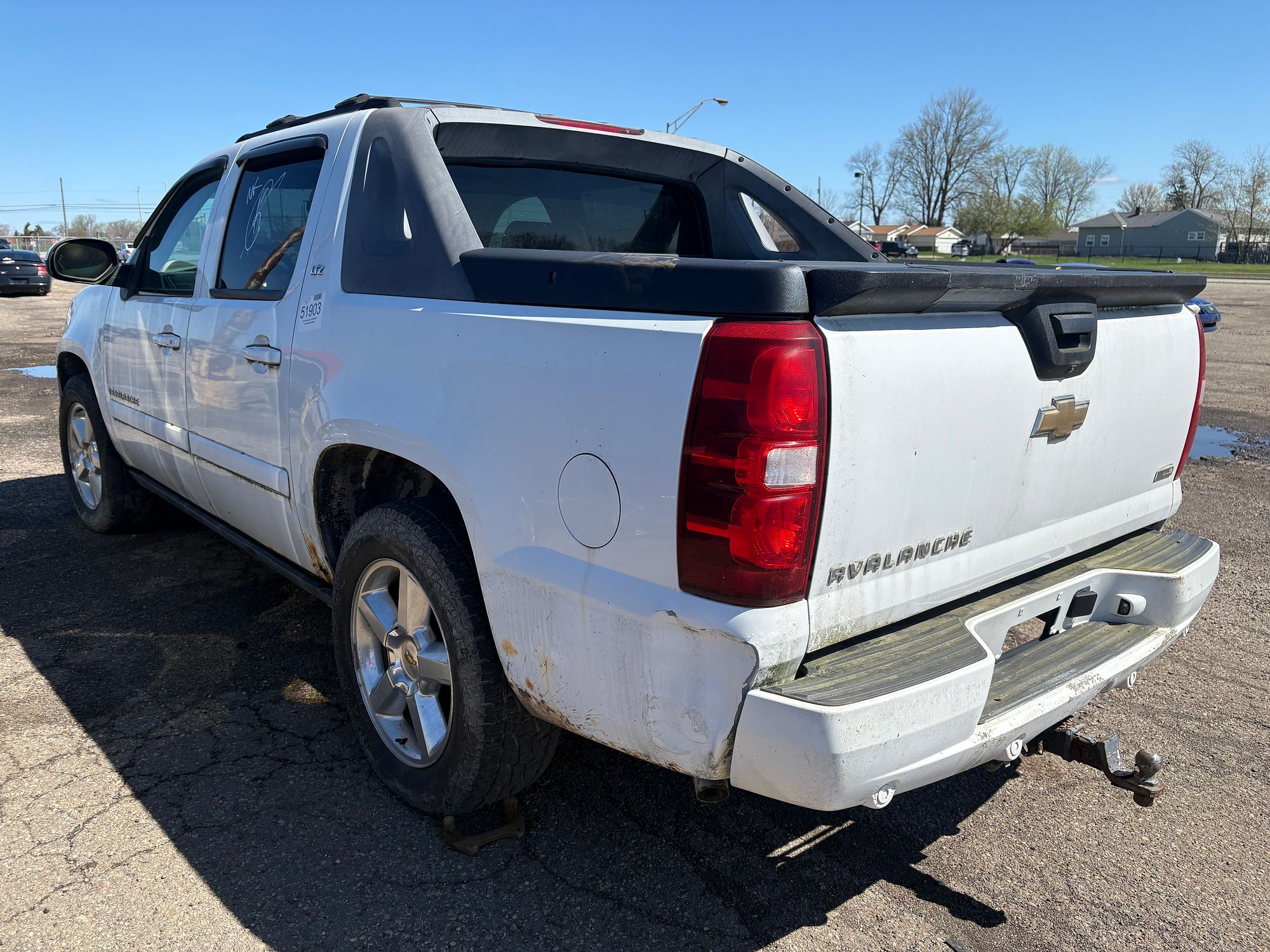 2007 CHEVROLET AVALANCHE 1500 - Image 4