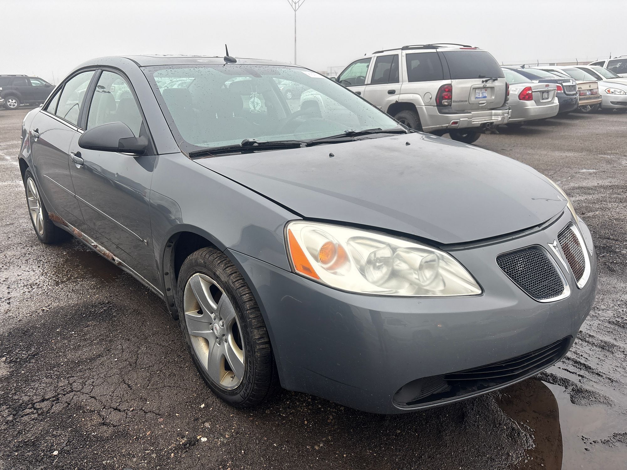 2008 PONTIAC G6 - Image 2