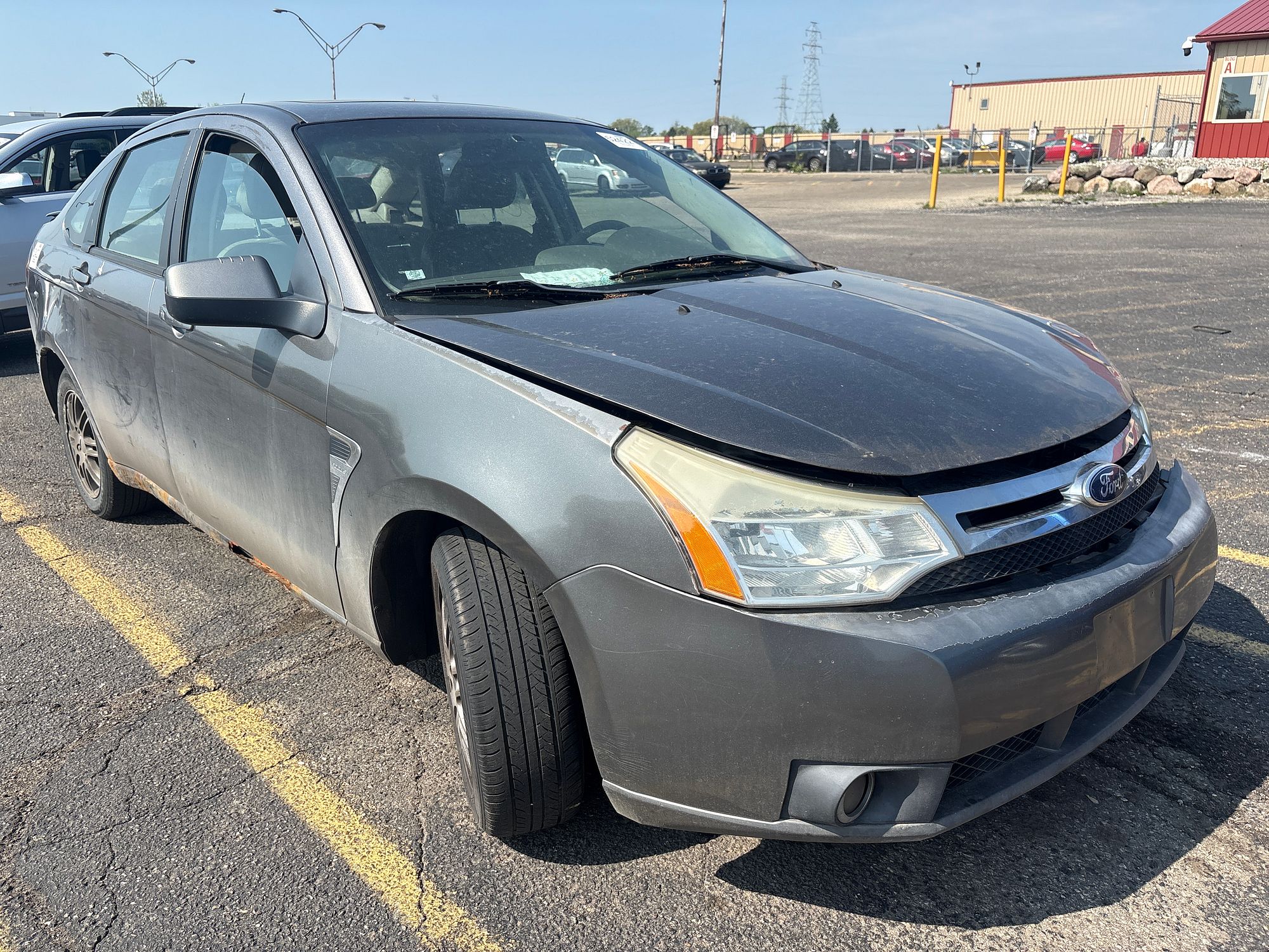 2011 FORD FOCUS - Image 2