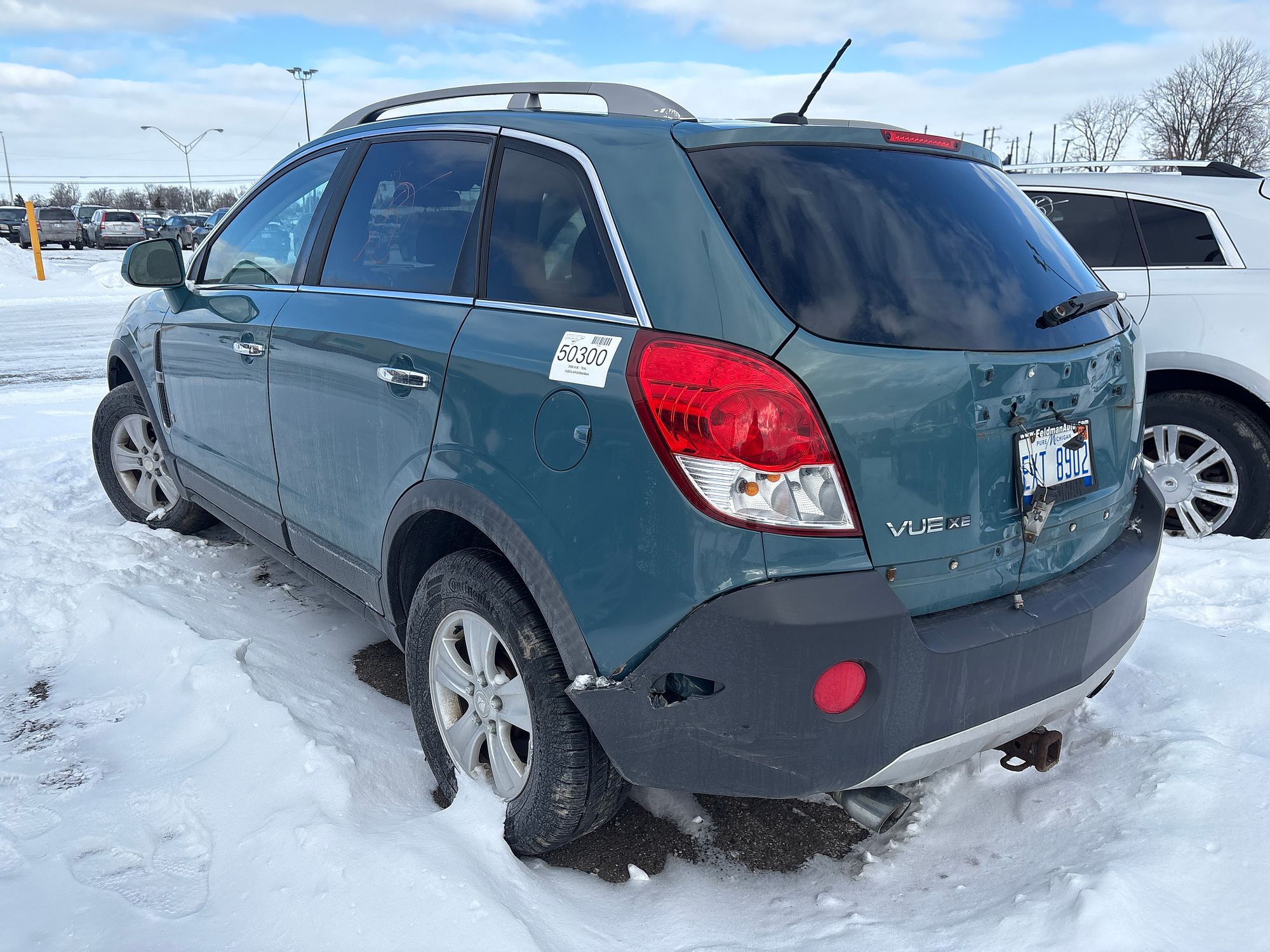 2008 SATURN VUE - Image 4