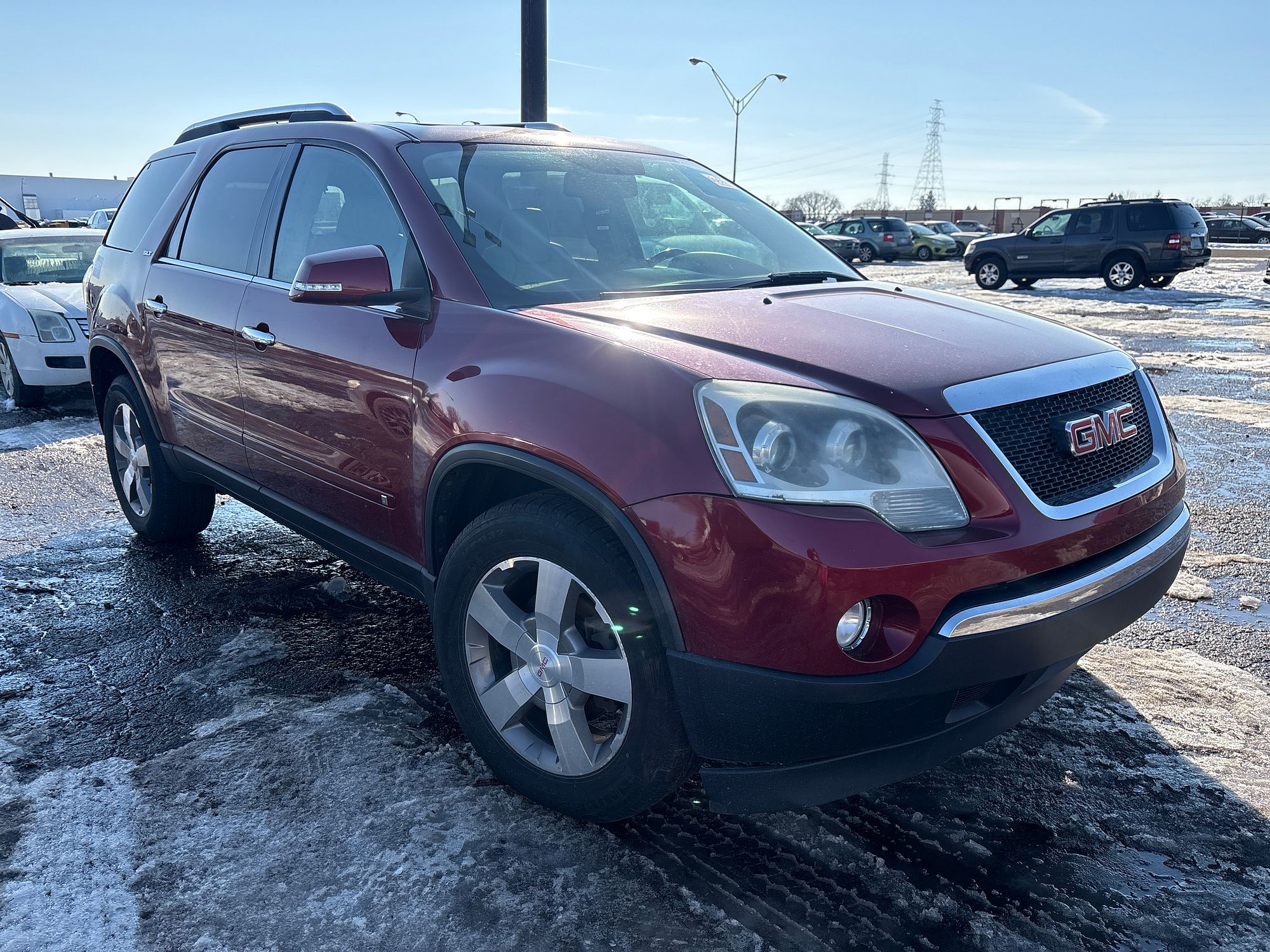 2009 GMC ACADIA - Image 2