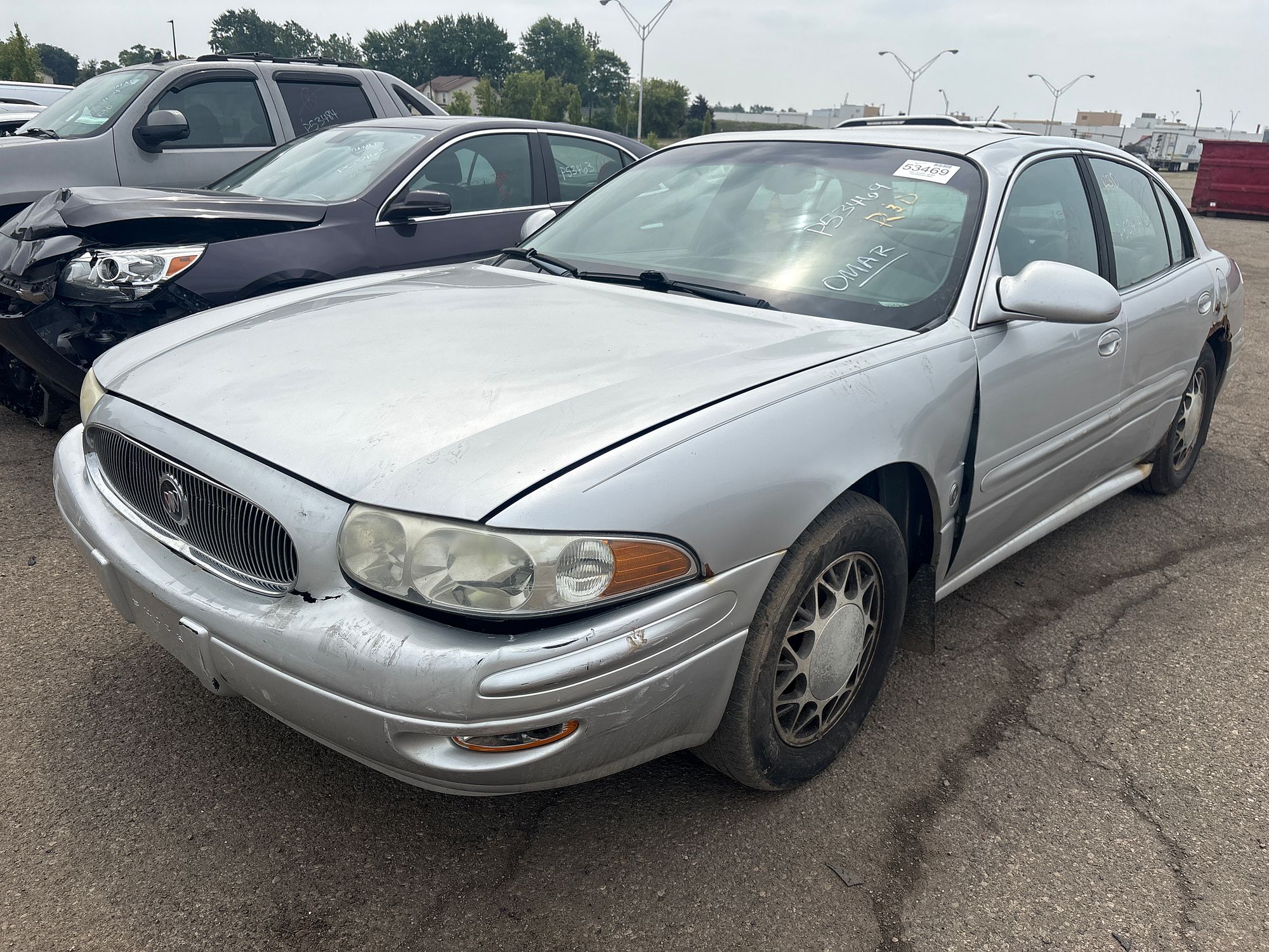 2003 BUICK LESABRE - Image 1