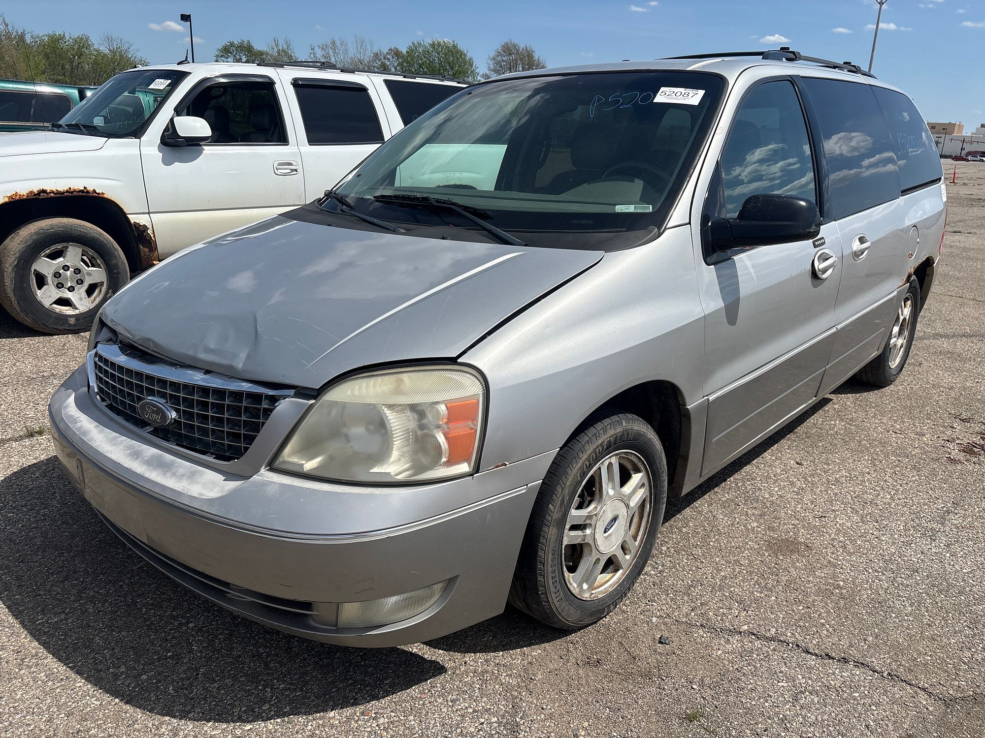 2005 FORD FREESTAR - Image 1