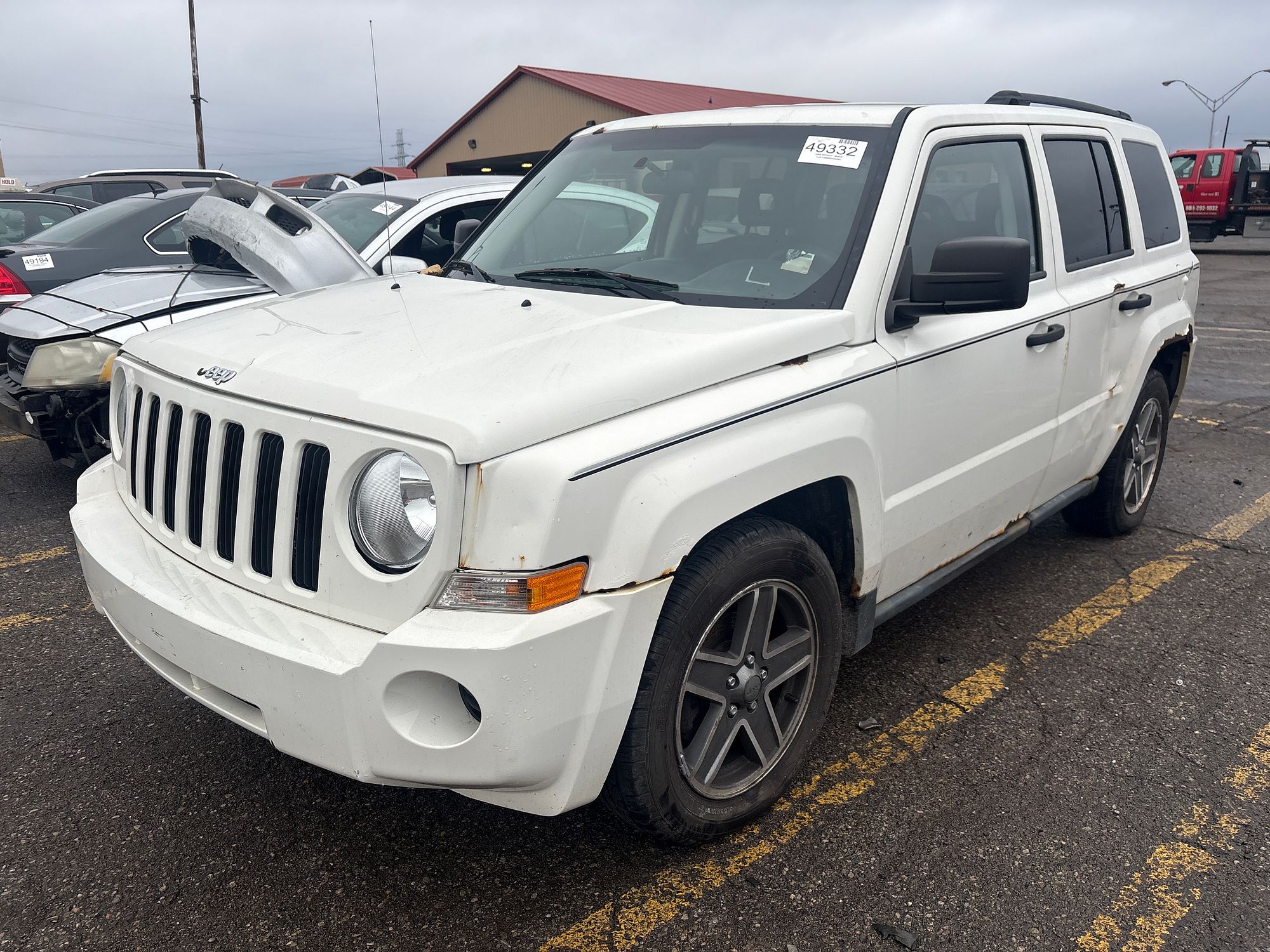 2009 JEEP PATRIOT - Image 1
