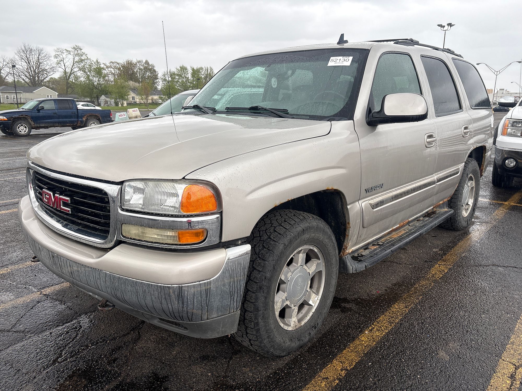 2006 GMC YUKON - Image 1