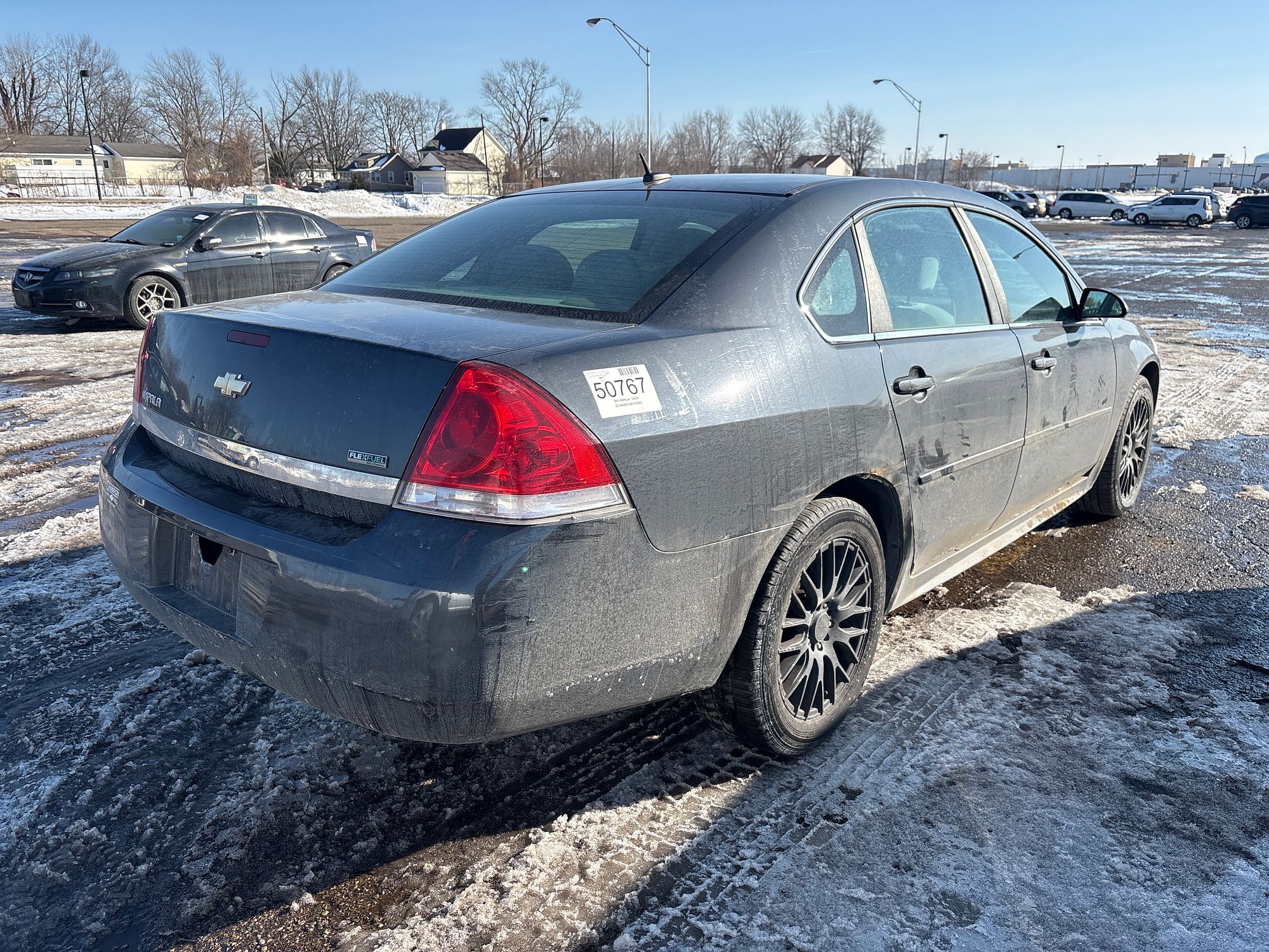2011 CHEVROLET IMPALA - Image 3