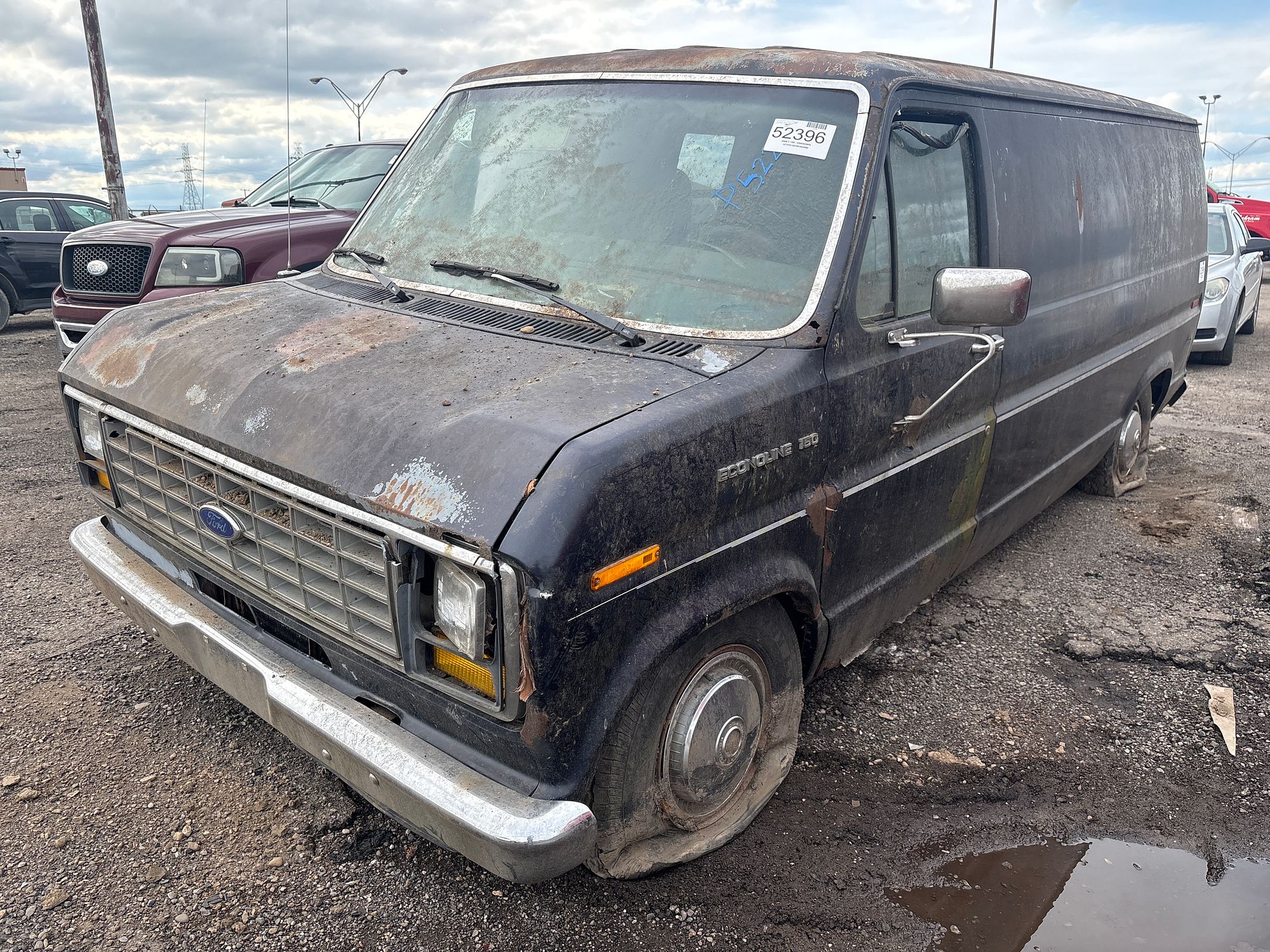 1988 FORD E150 - Image 1
