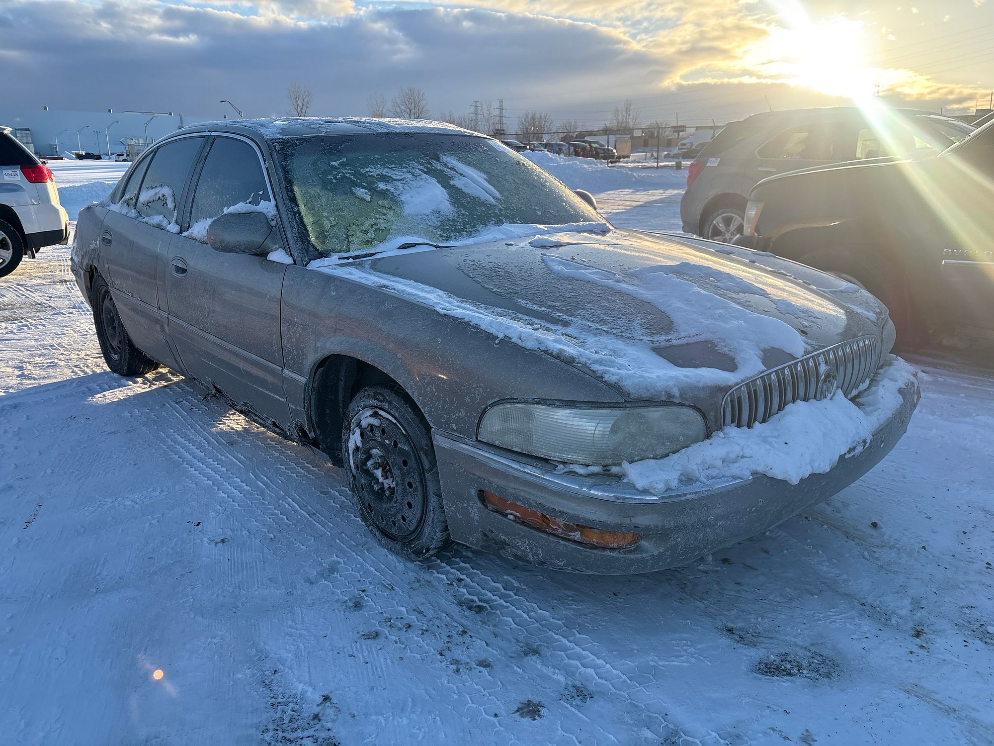 2003 BUICK PARK AVENUE - Image 2